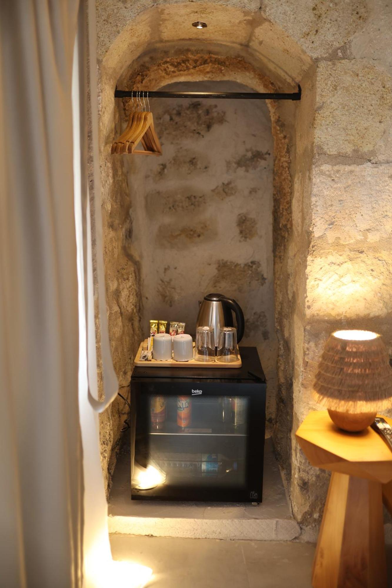 Hotel Potamia Cave Ortahisar