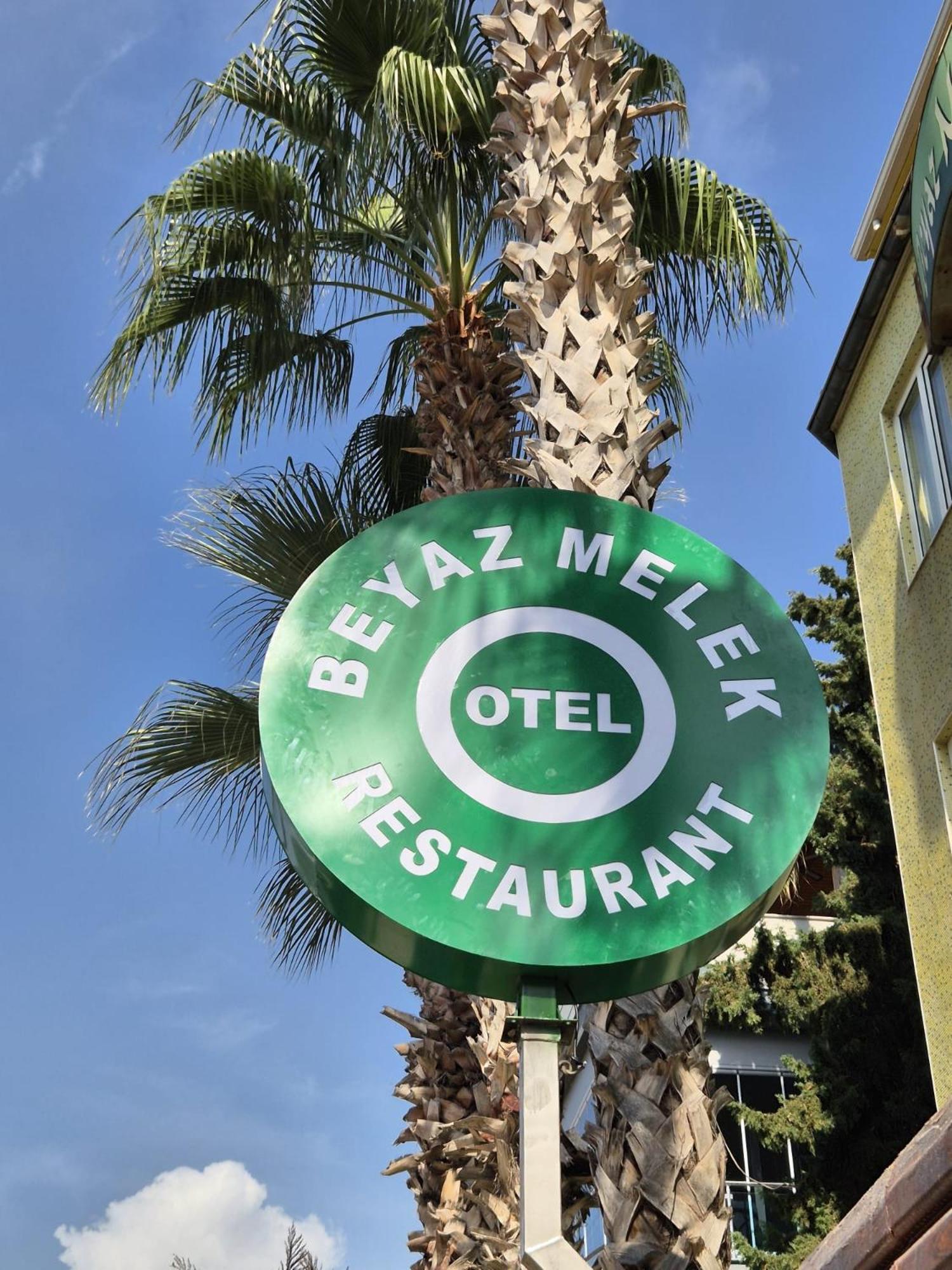 Hotel Beyaz Melek Antalya