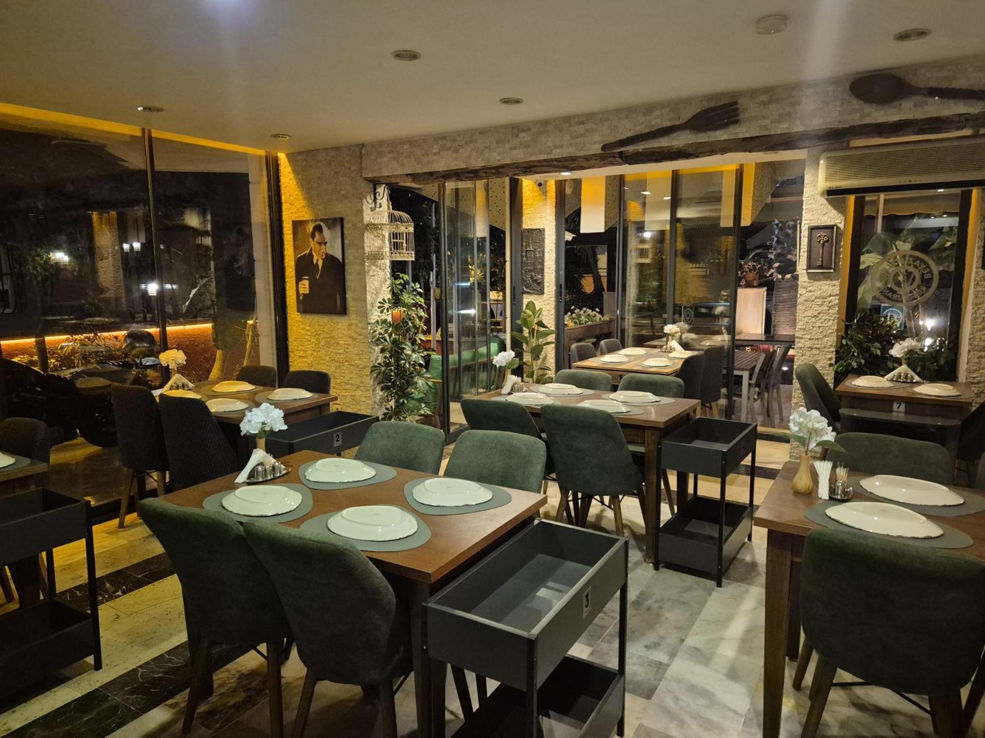 Beyaz Melek Hotel 3*