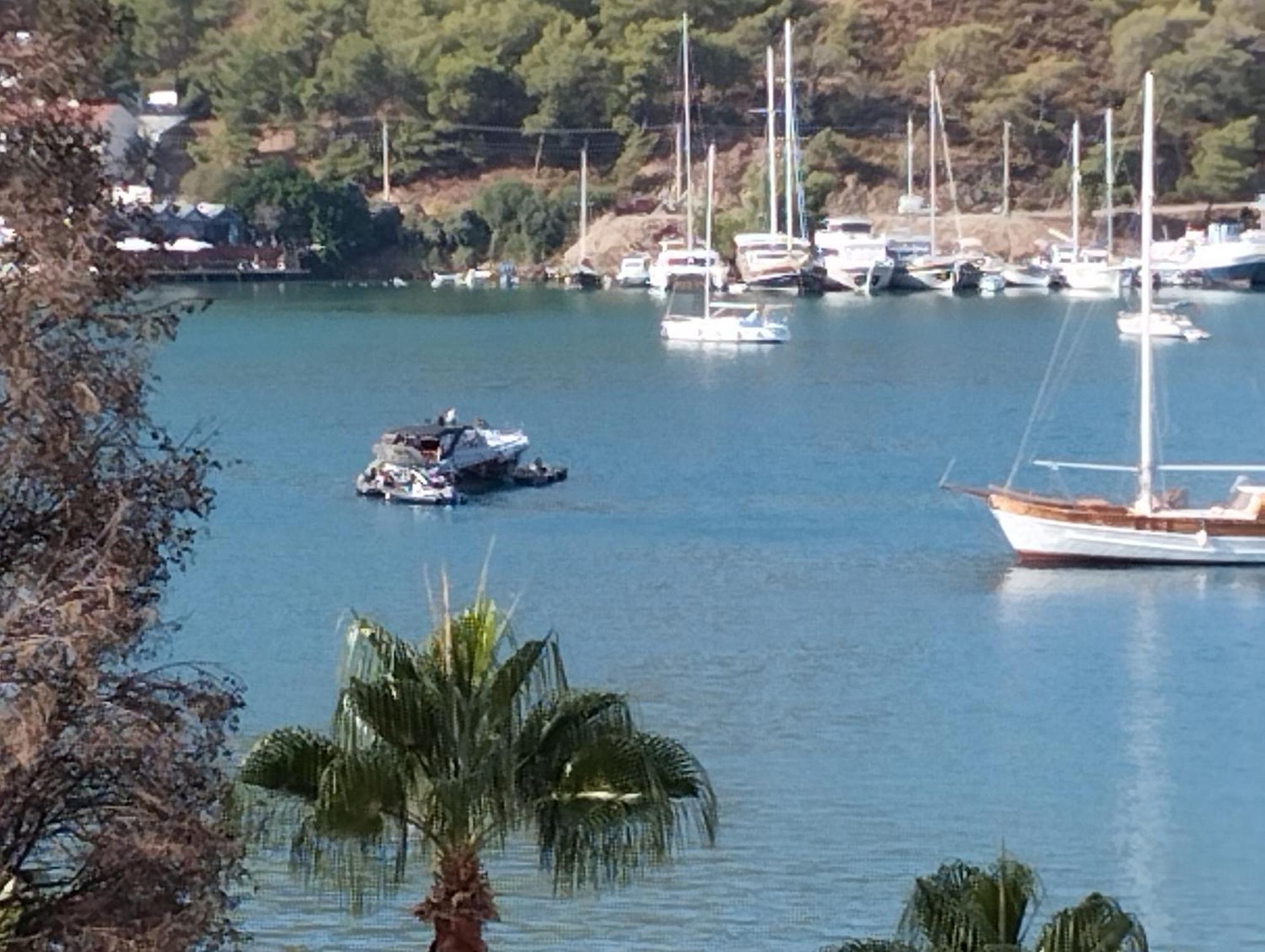 Aparthotel Duygu Spellbinding Sea Views