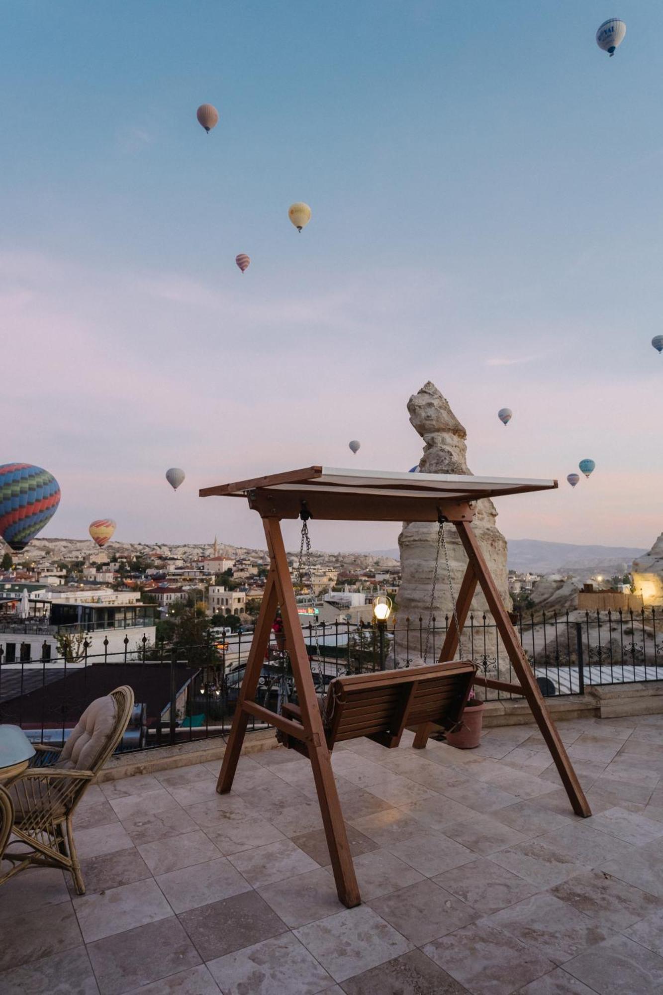 Paradise Cappadocia