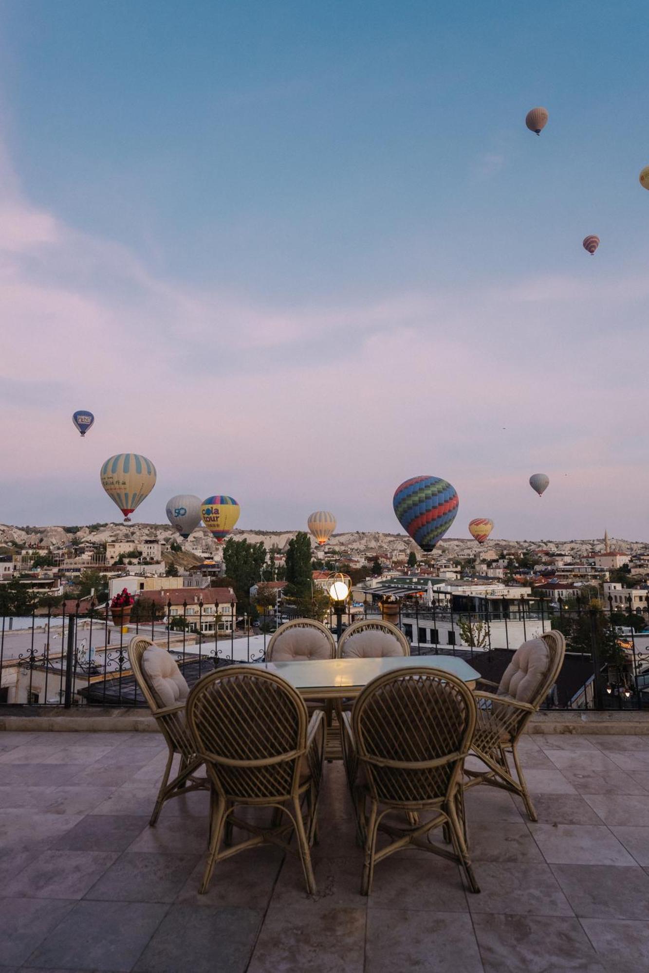 Paradise Cappadocia Inn Goreme