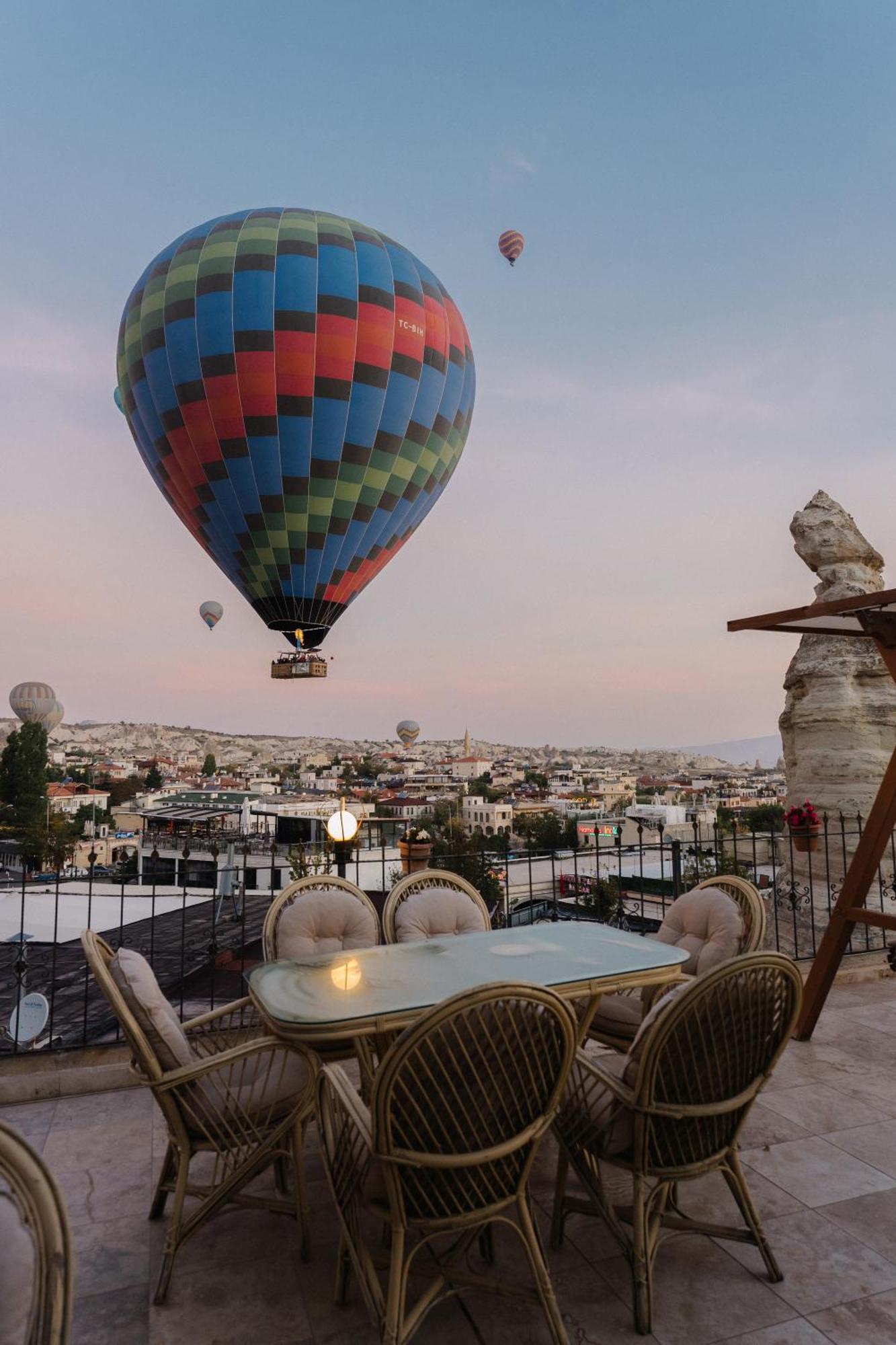 Paradise Cappadocia Inn Goreme