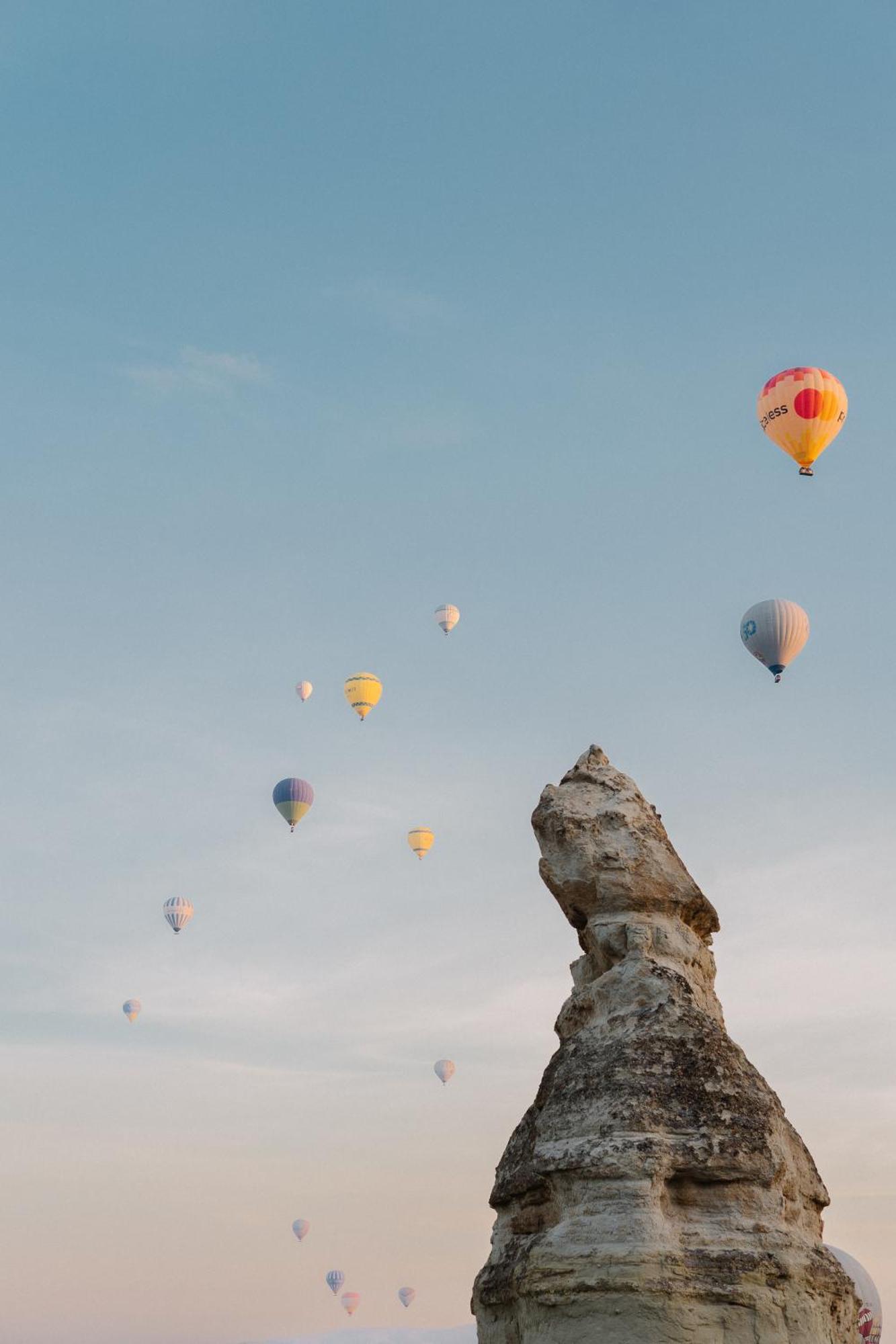Paradise Cappadocia Goreme
