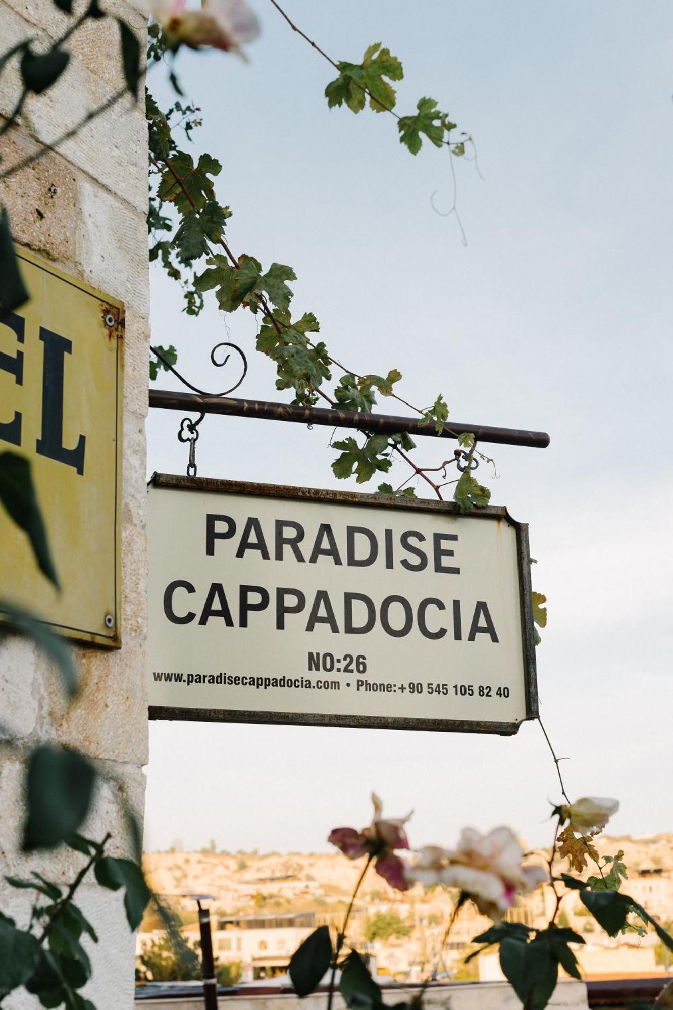 Inn Paradise Cappadocia 2*