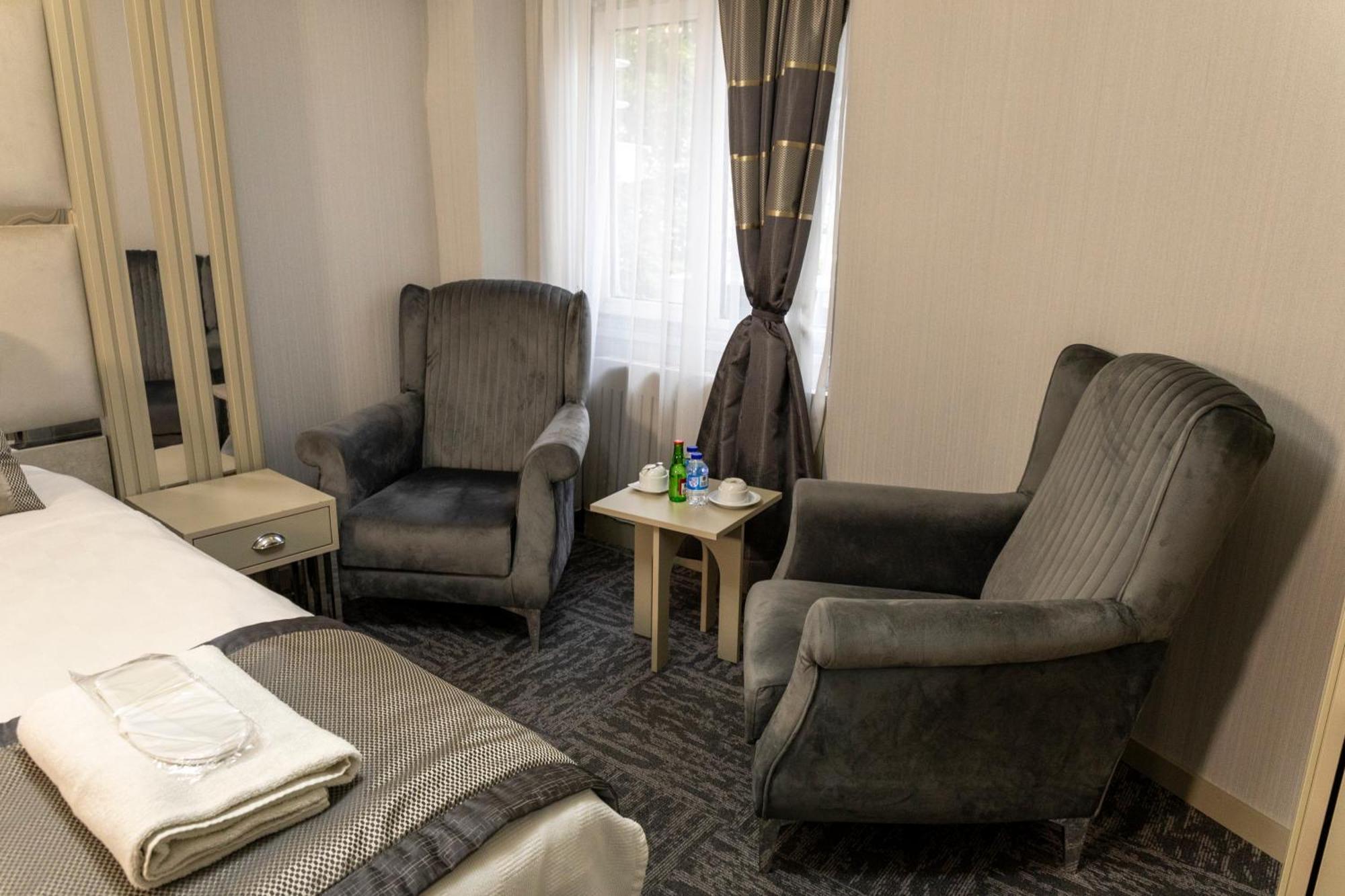 Hotel Grand Heykel