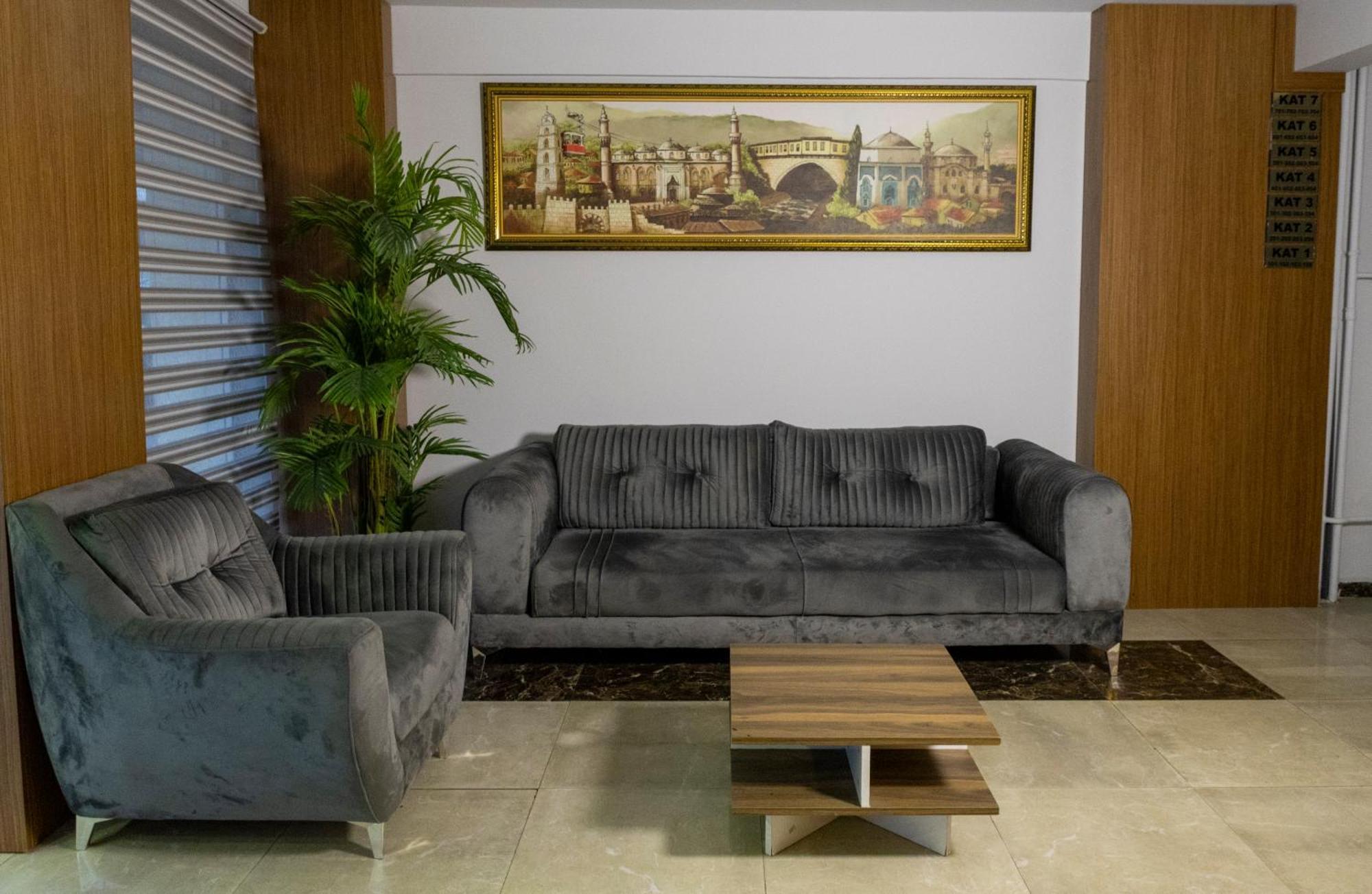 Hotel Grand Heykel Bursa