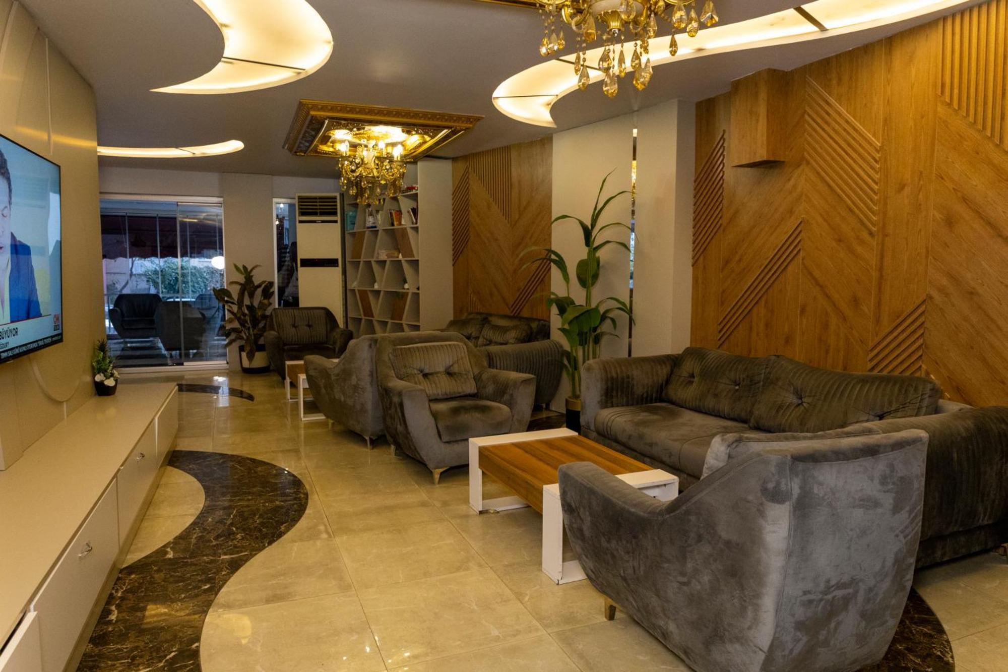 Grand Heykel 3* Bursa