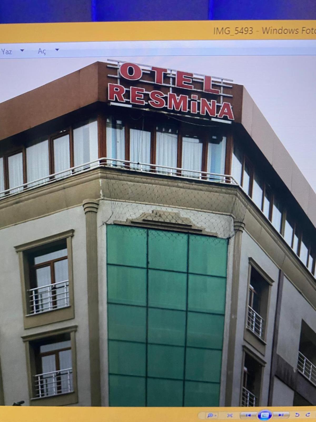 Resmina Hotel