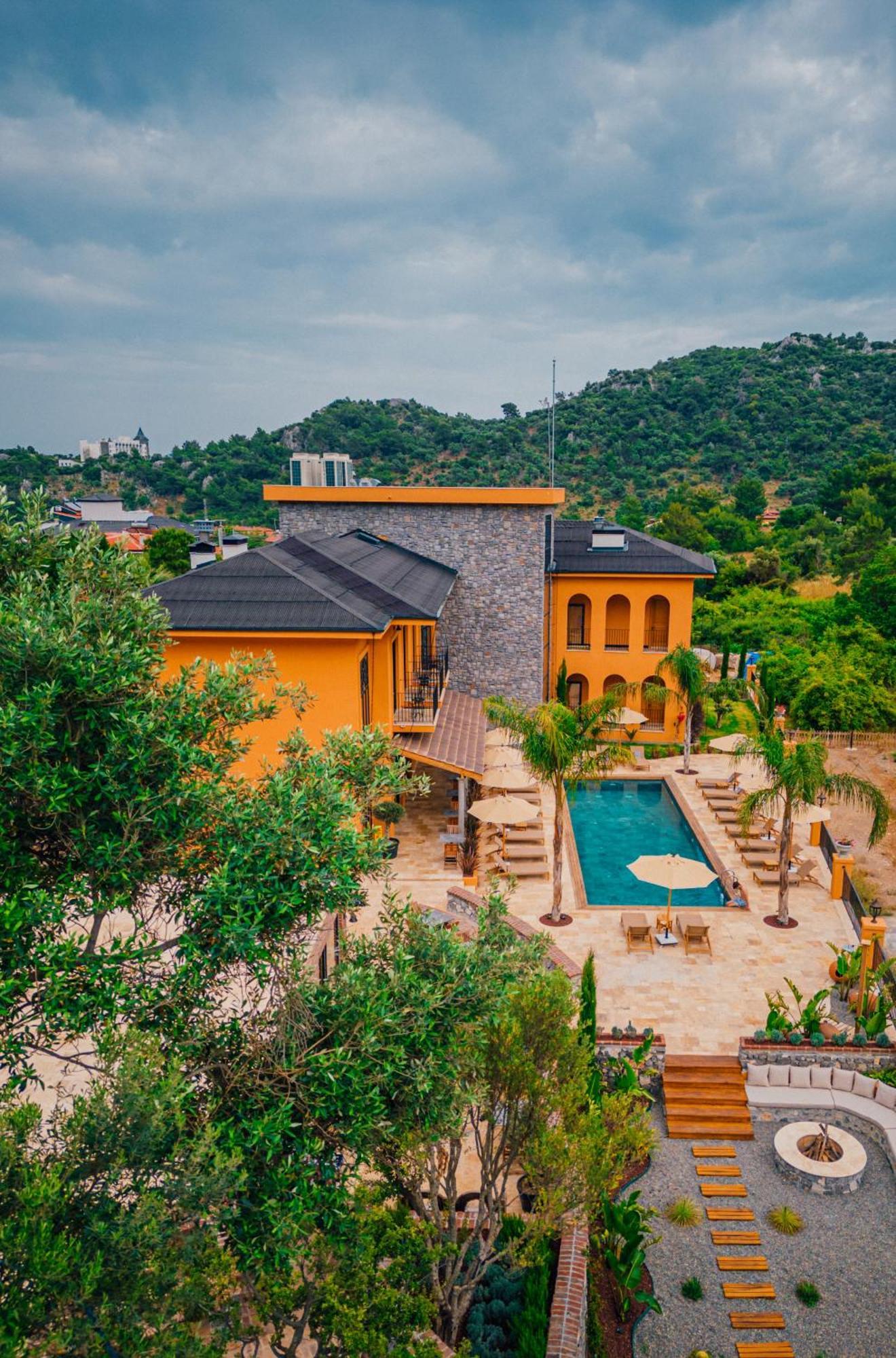 The Remote Hotel 5*