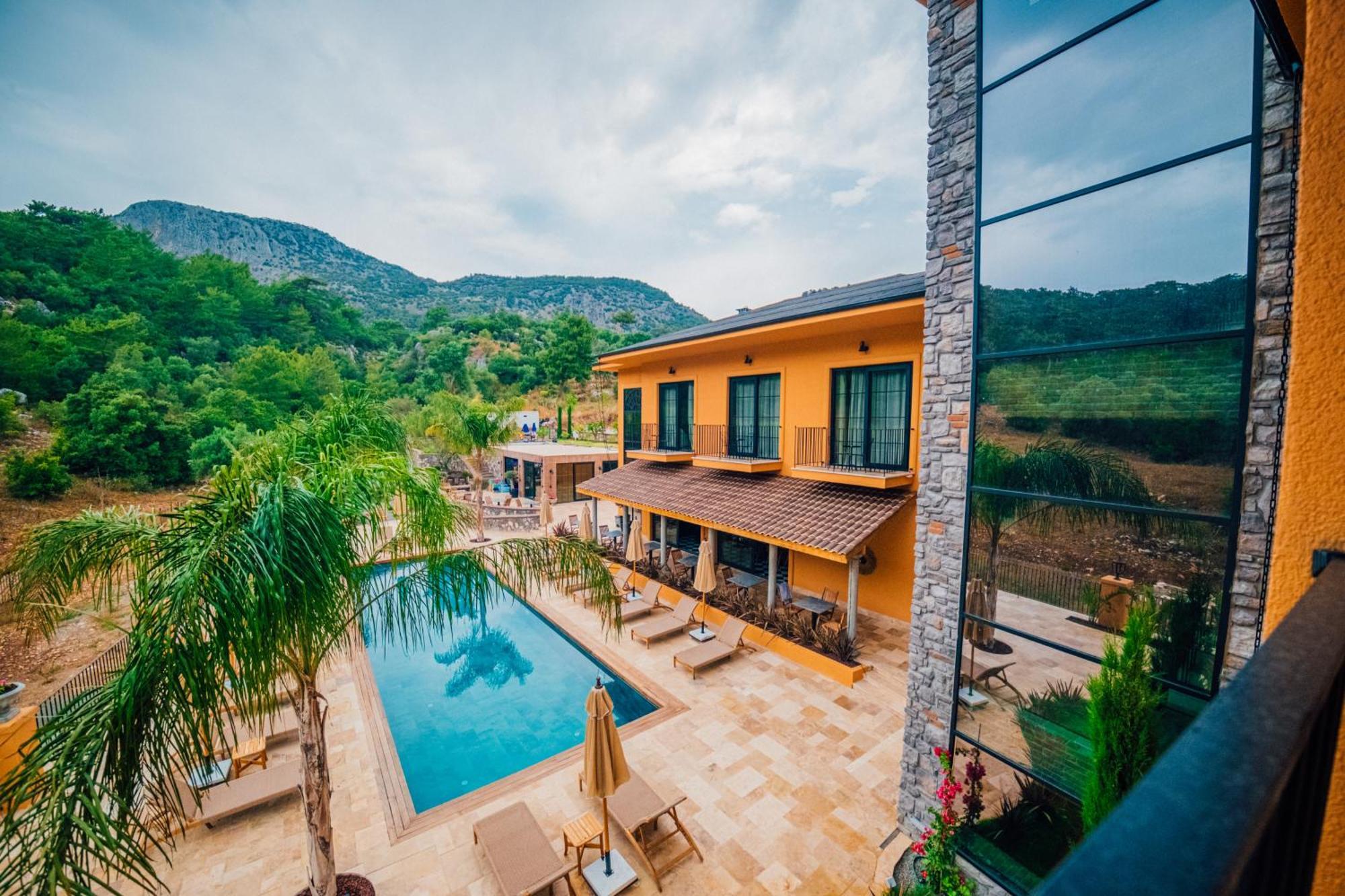 The Remote Hotel Sarigerme