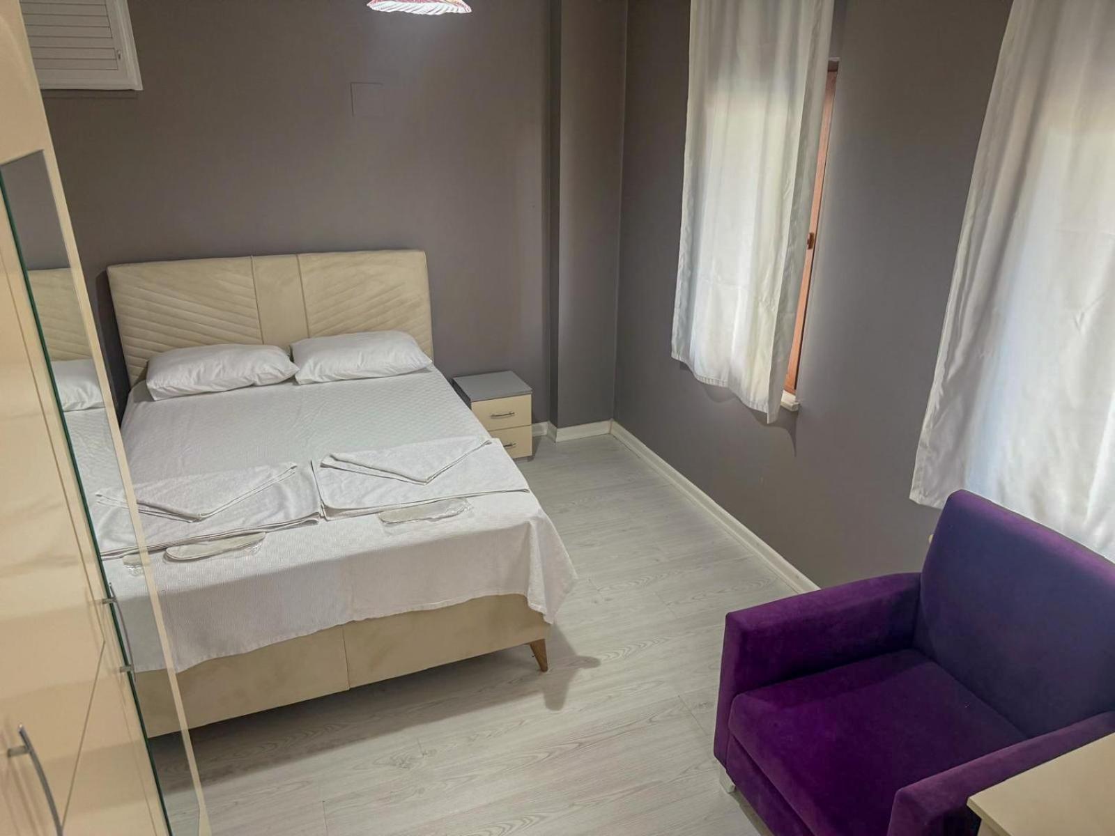 Kalmuk Aparthotel Trabzon