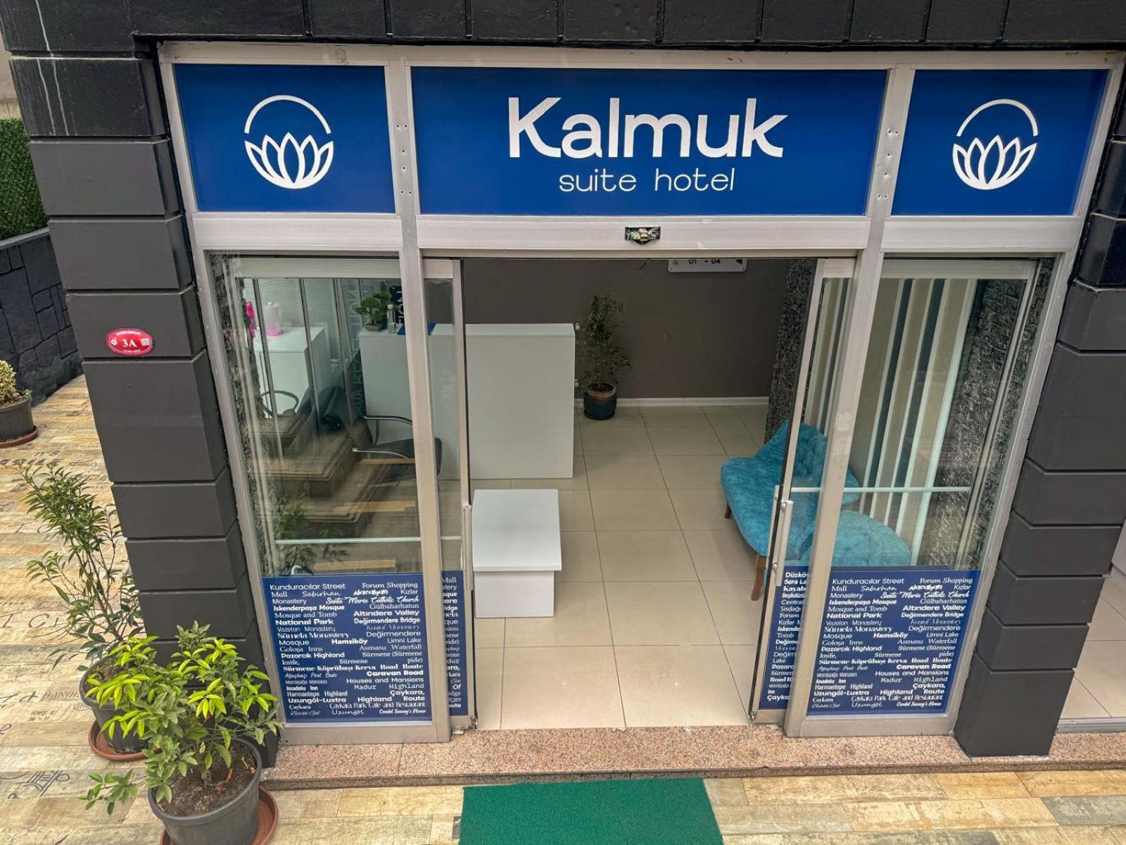 Kalmuk *