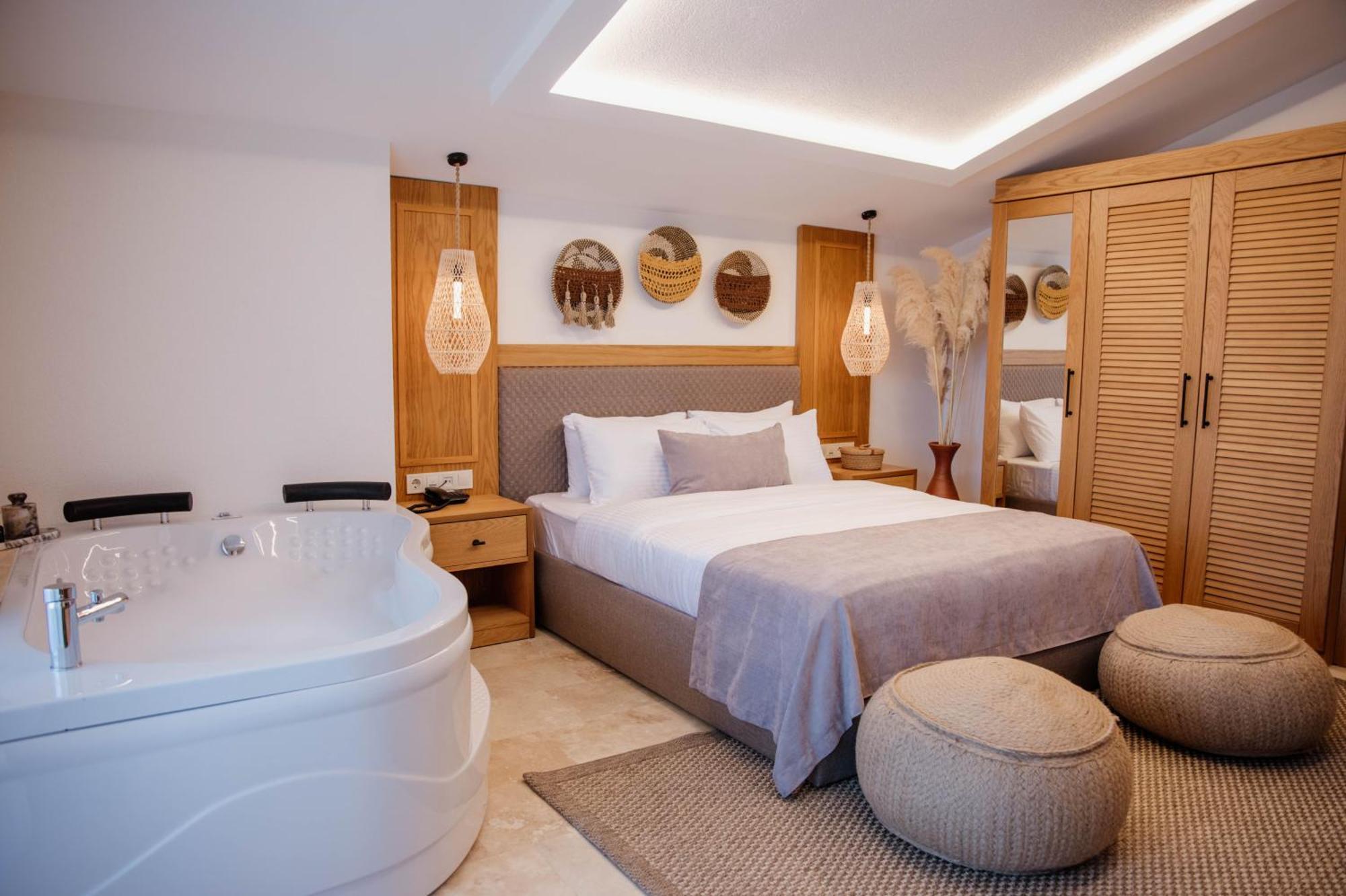 Villaqua Boutique * Sile