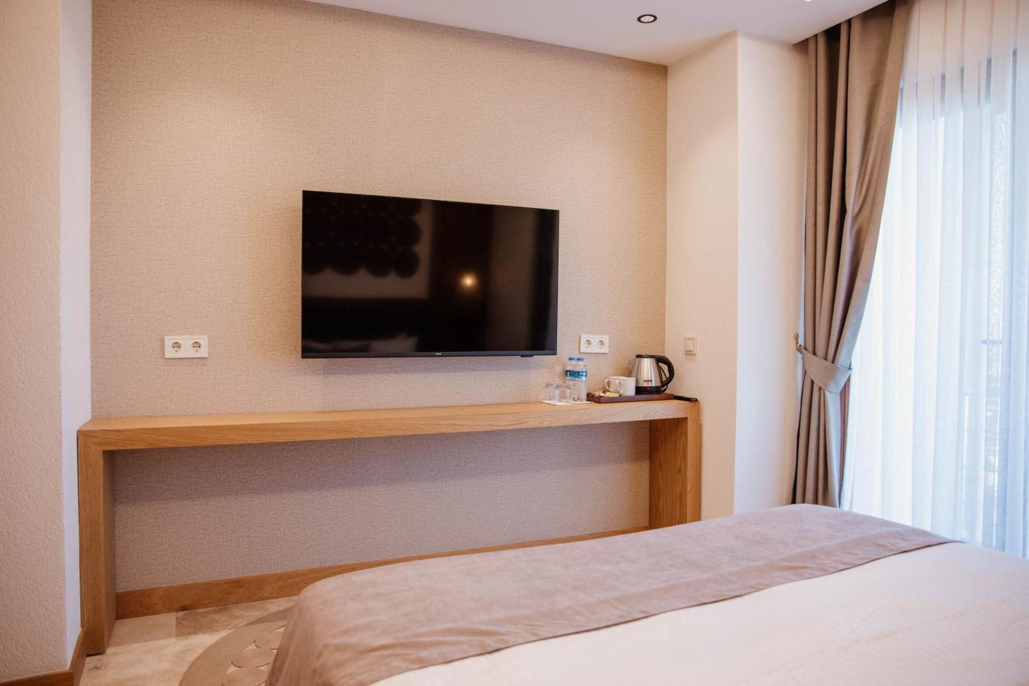 Villaqua Boutique Hotel Sile