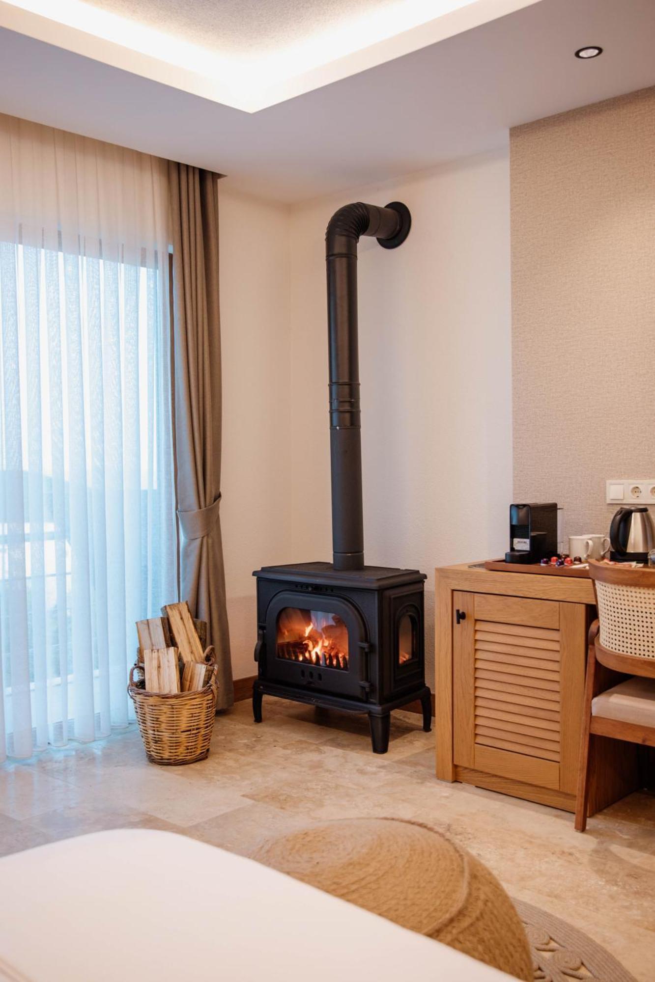 Villaqua Boutique Hotel Sile