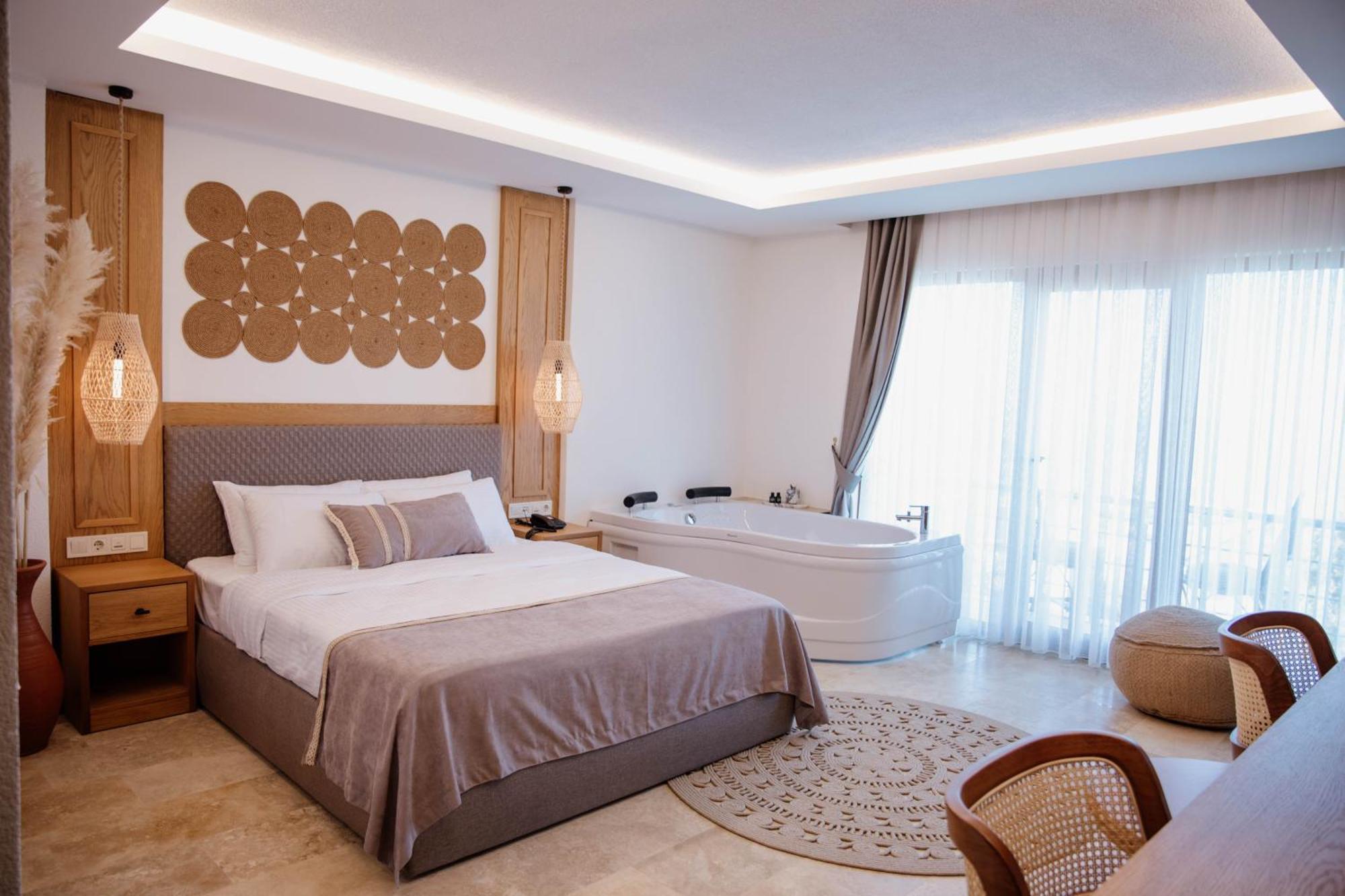 Villaqua Boutique Sile