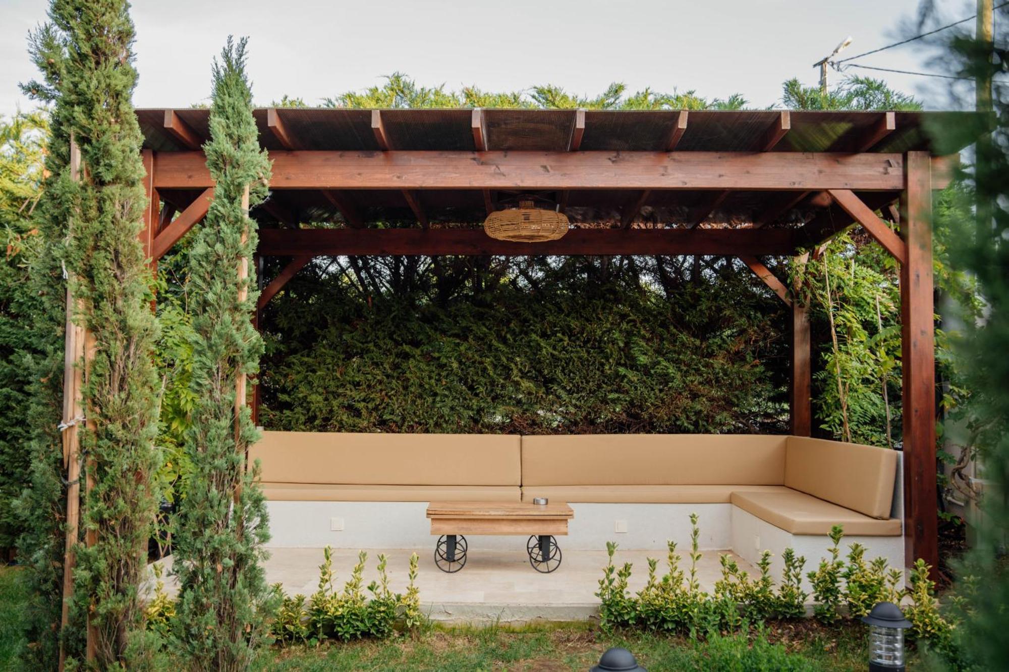 Villaqua Boutique Hotel Sile