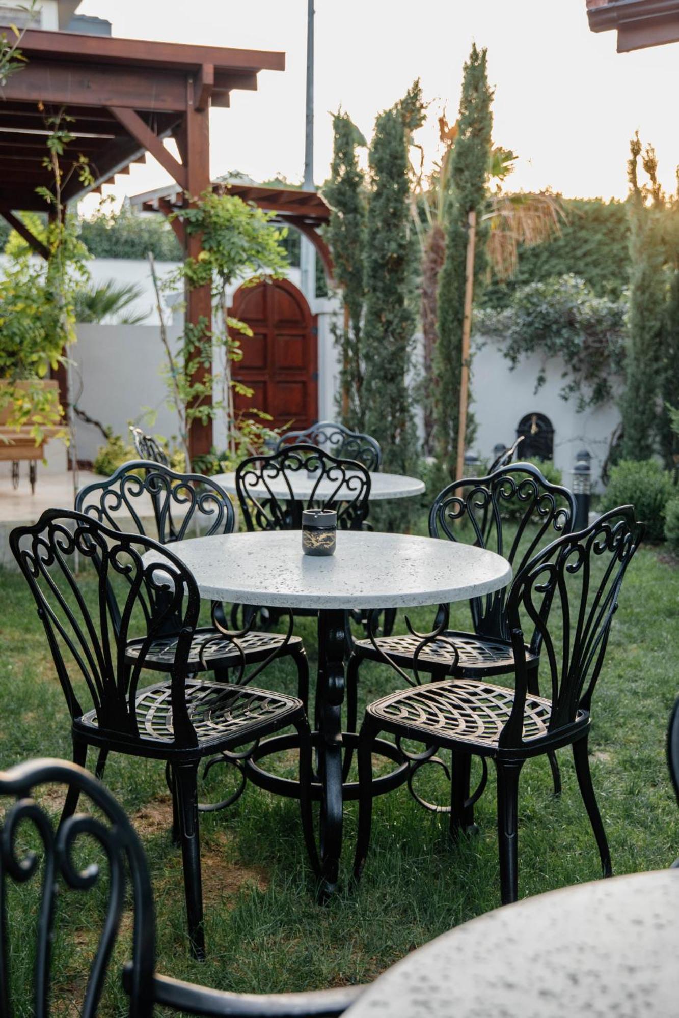 Villaqua Boutique * Sile