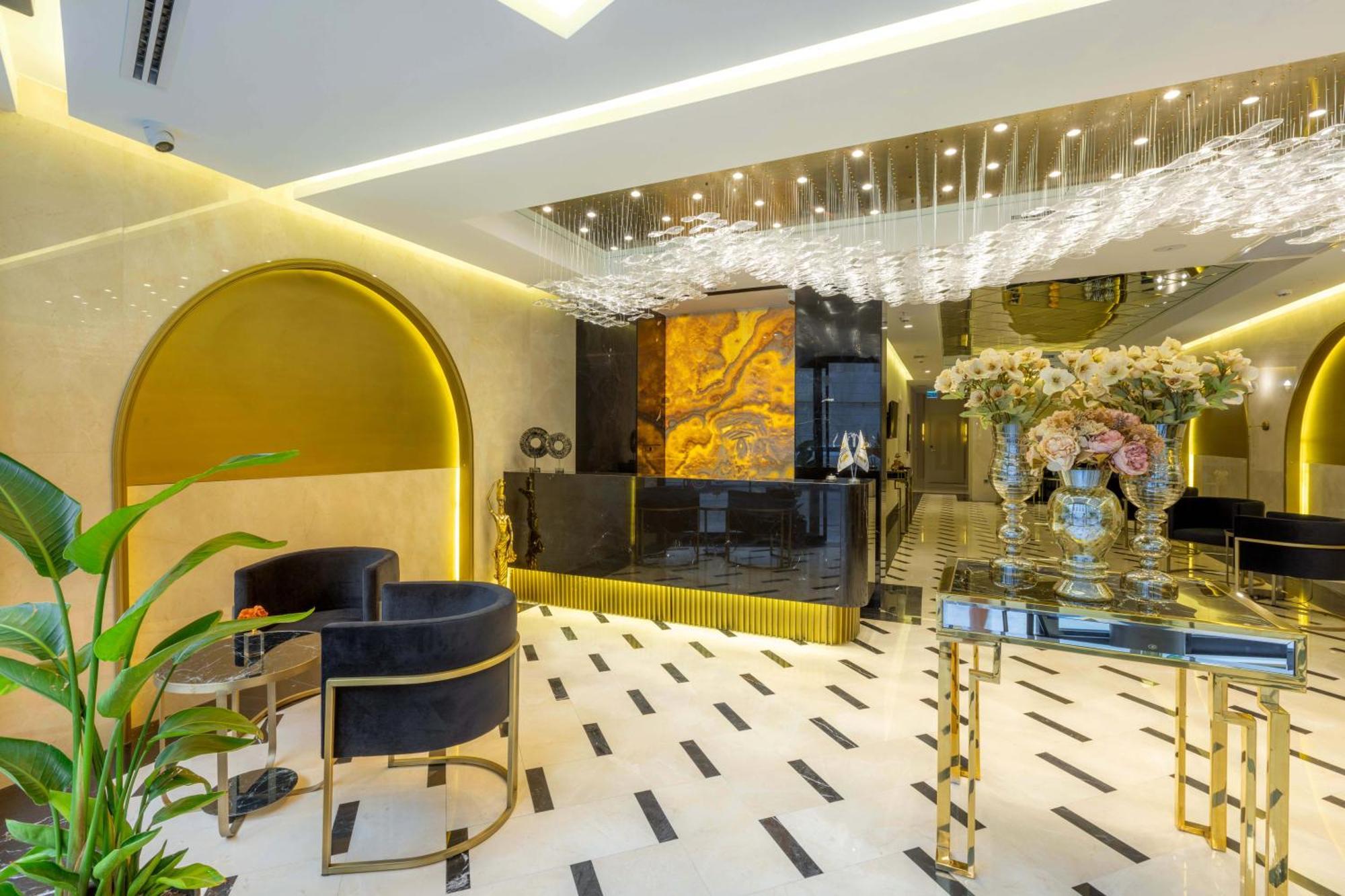 Great Fortune Concept Hotel Istanbul