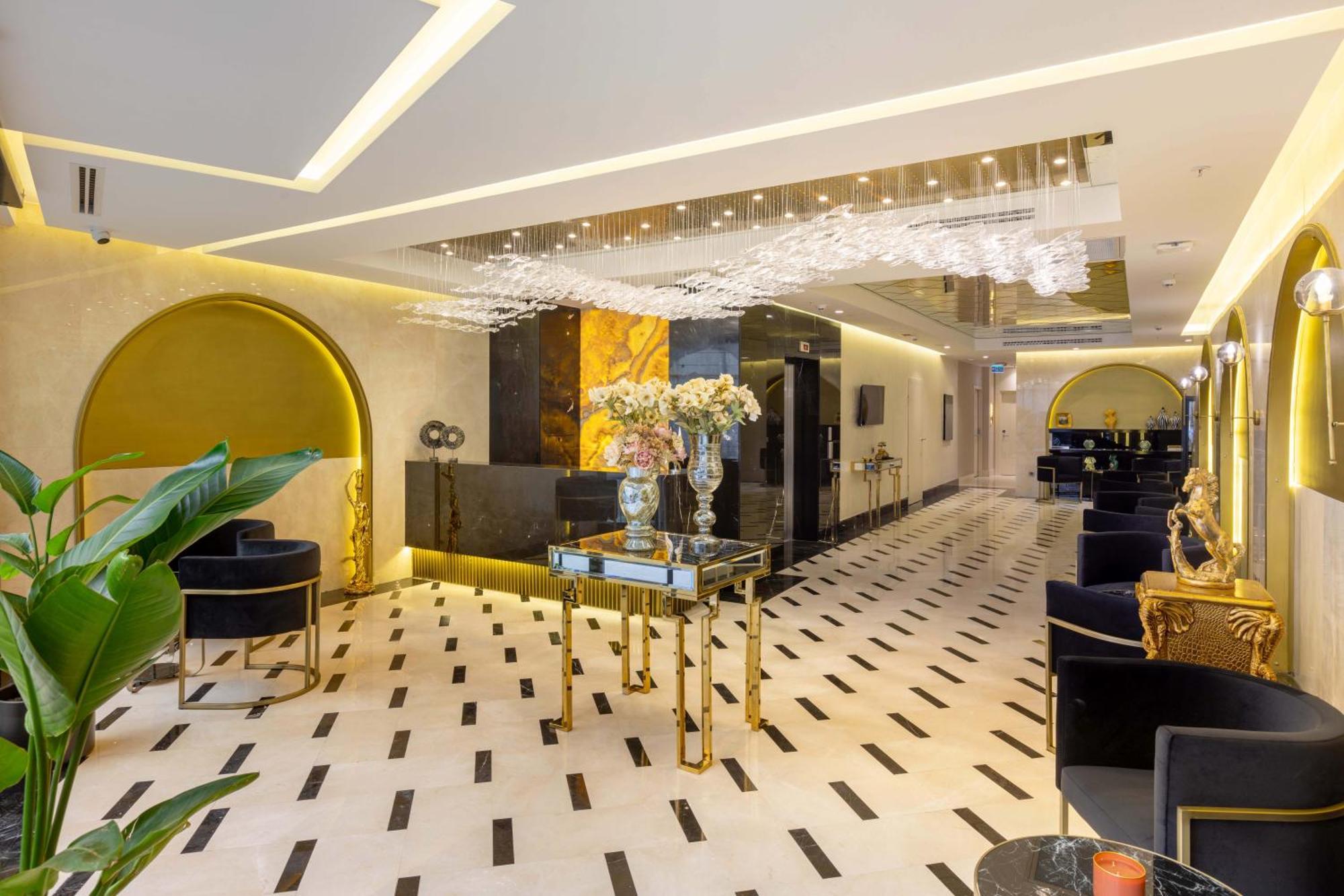Hotel Great Fortune Concept Istanbul