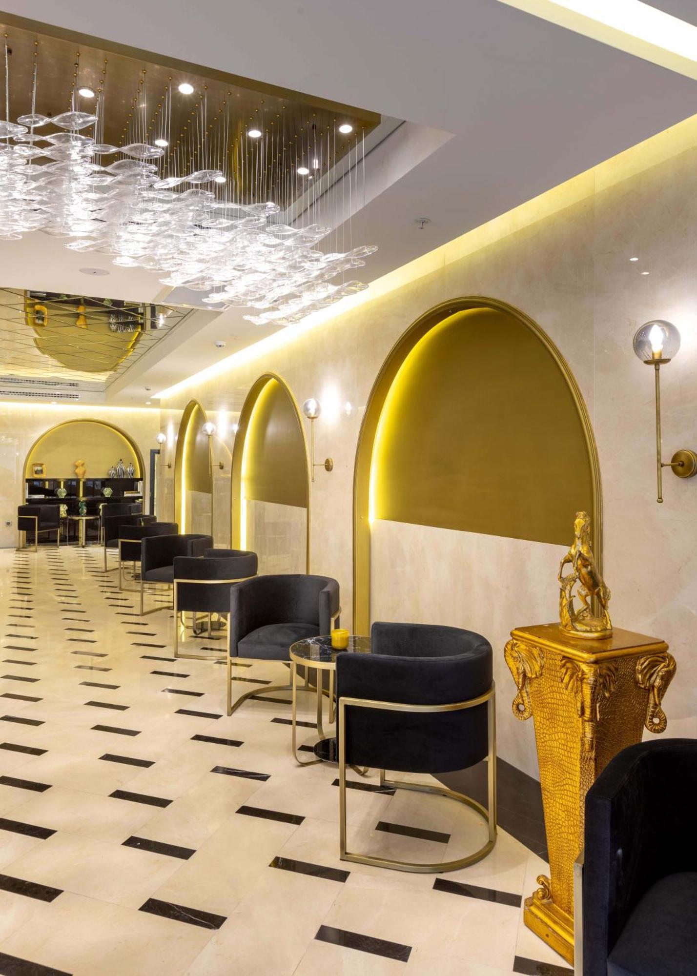 Great Fortune Concept Hotel Istanbul