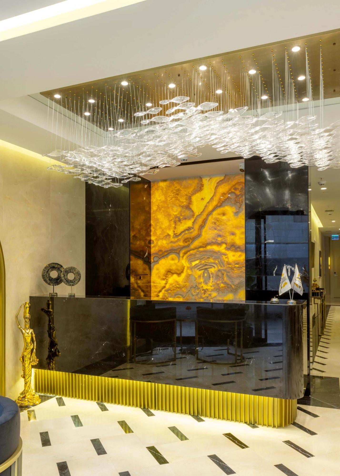 Great Fortune Concept Istanbul