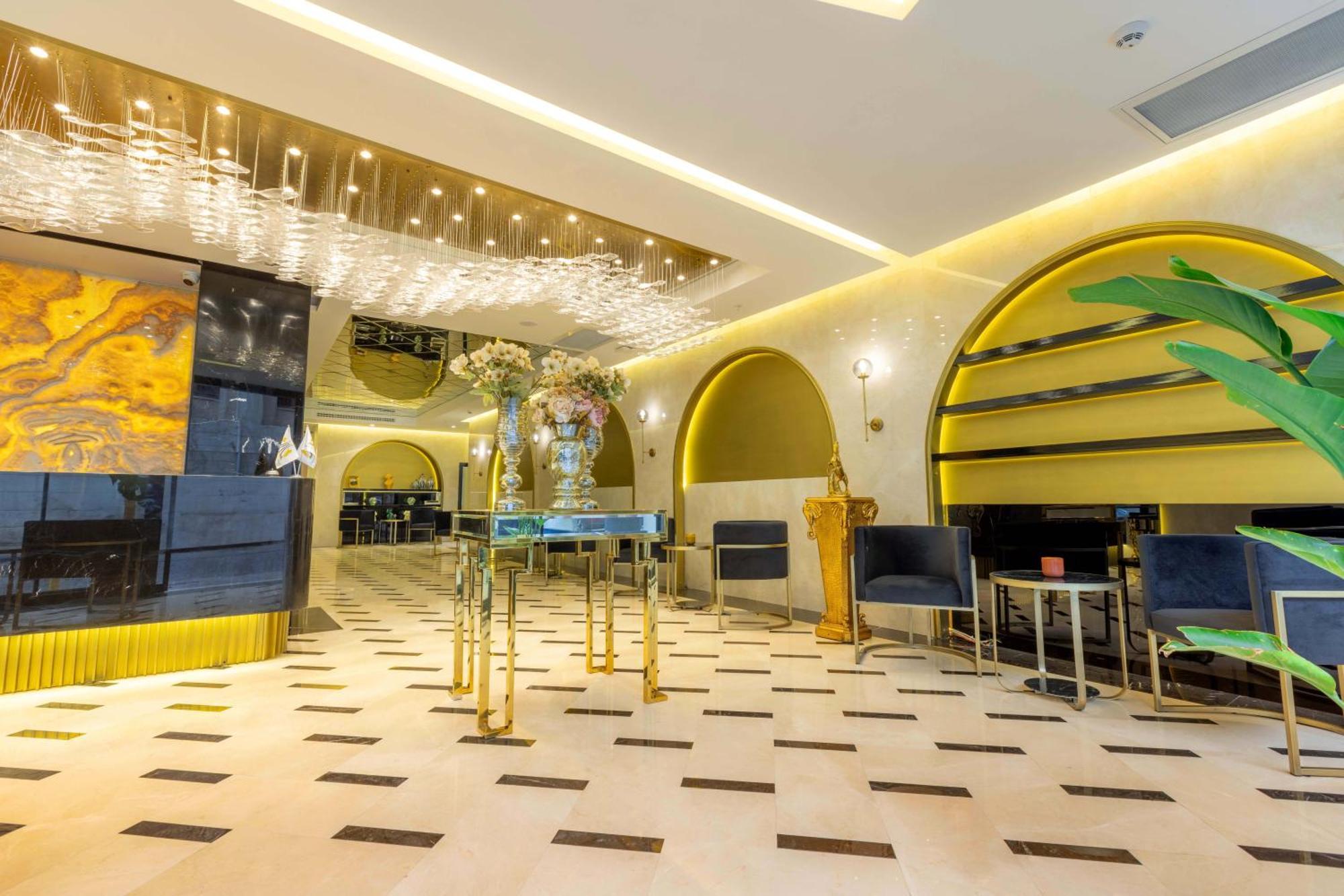 Great Fortune Concept 4* Istanbul