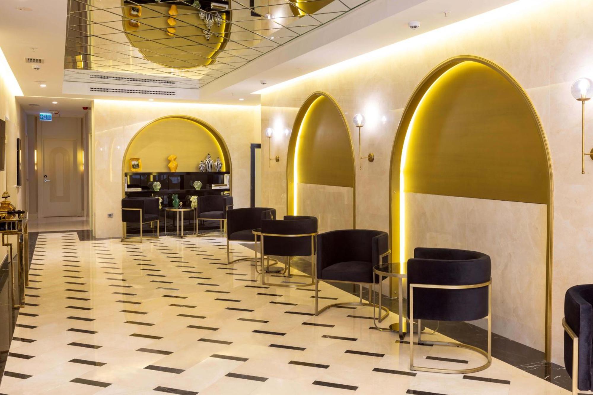 Hotel Great Fortune Concept 4*