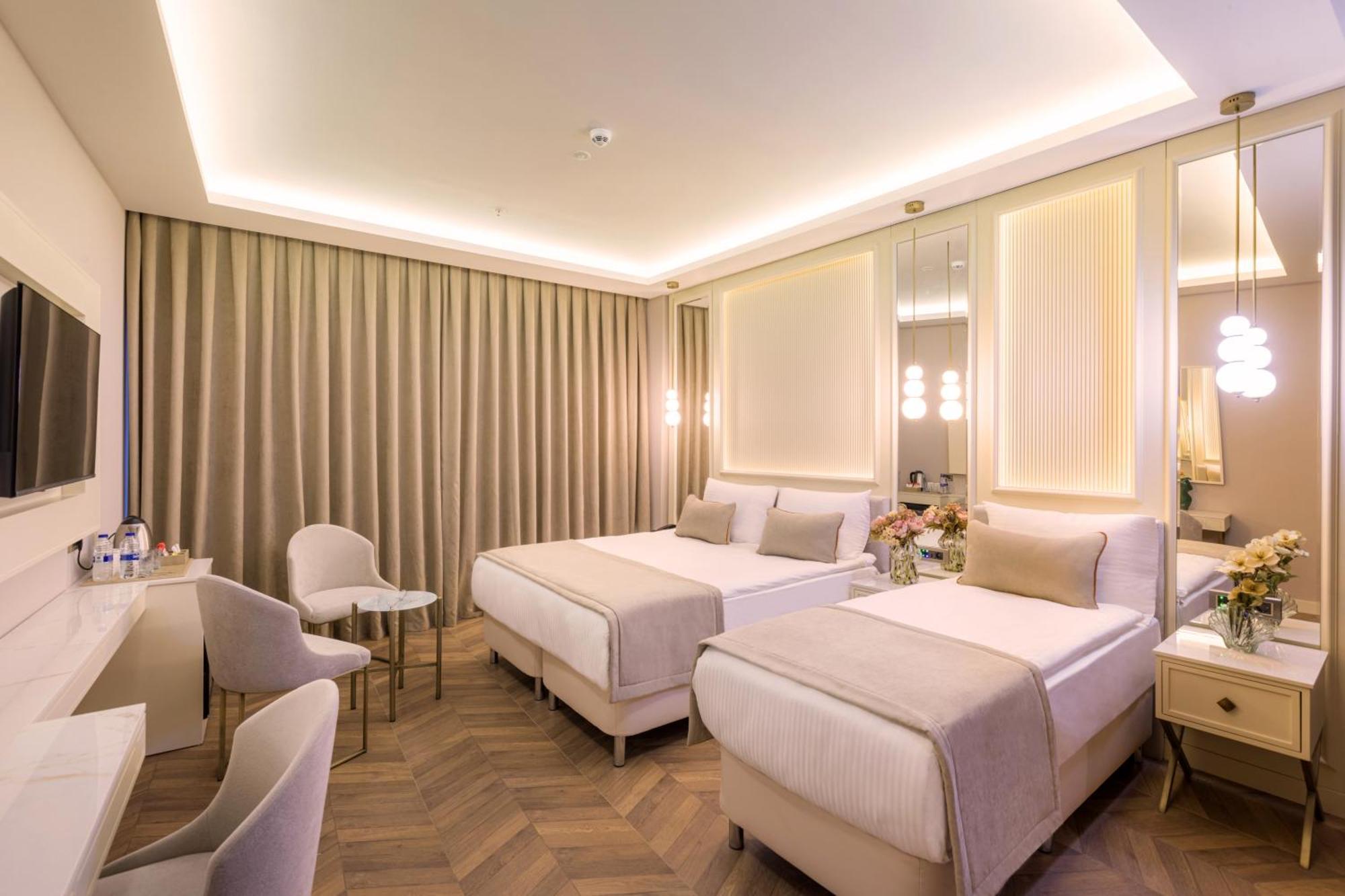Great Fortune Concept Istanbul