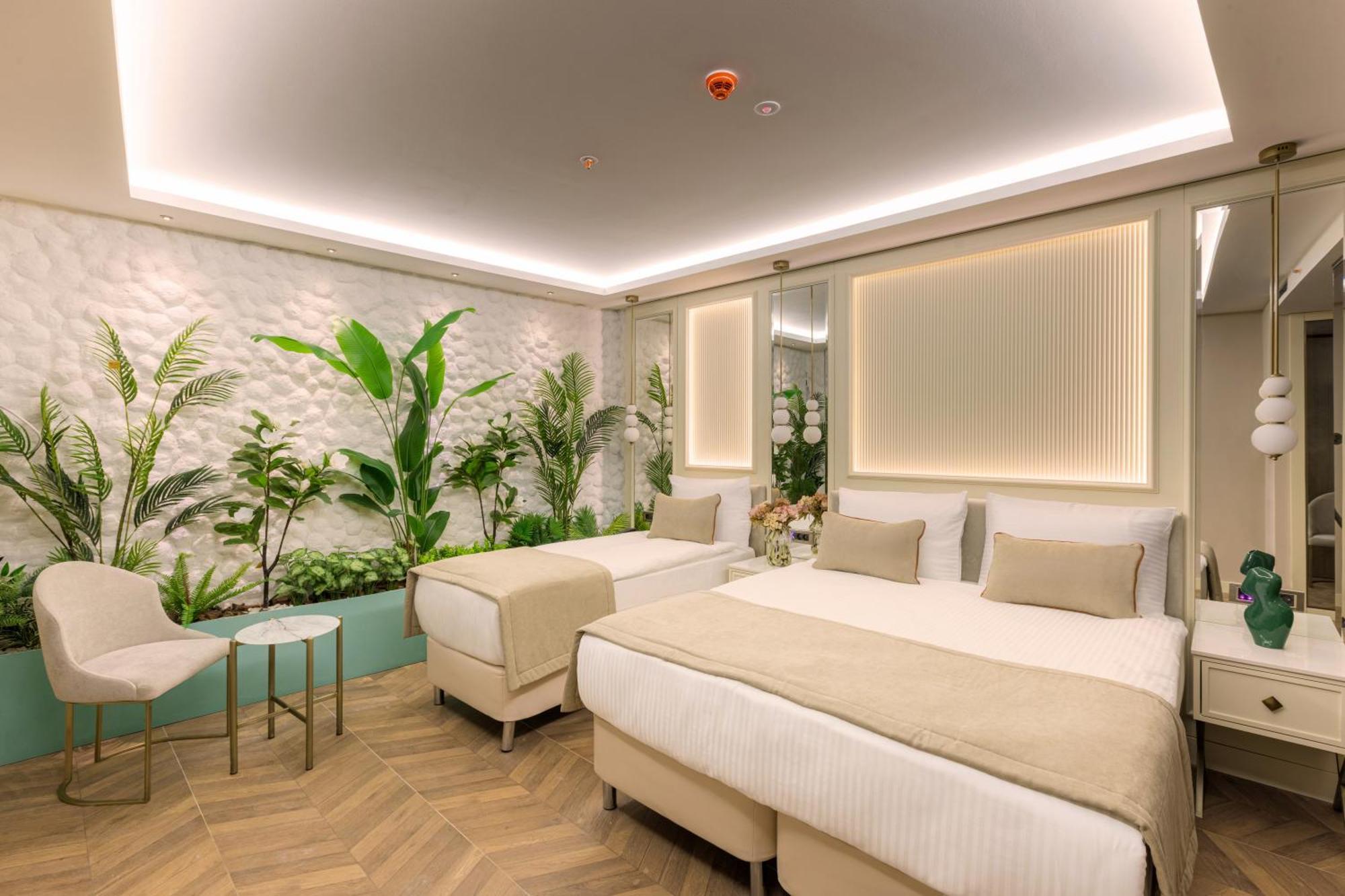 Hotel Great Fortune Concept Istanbul