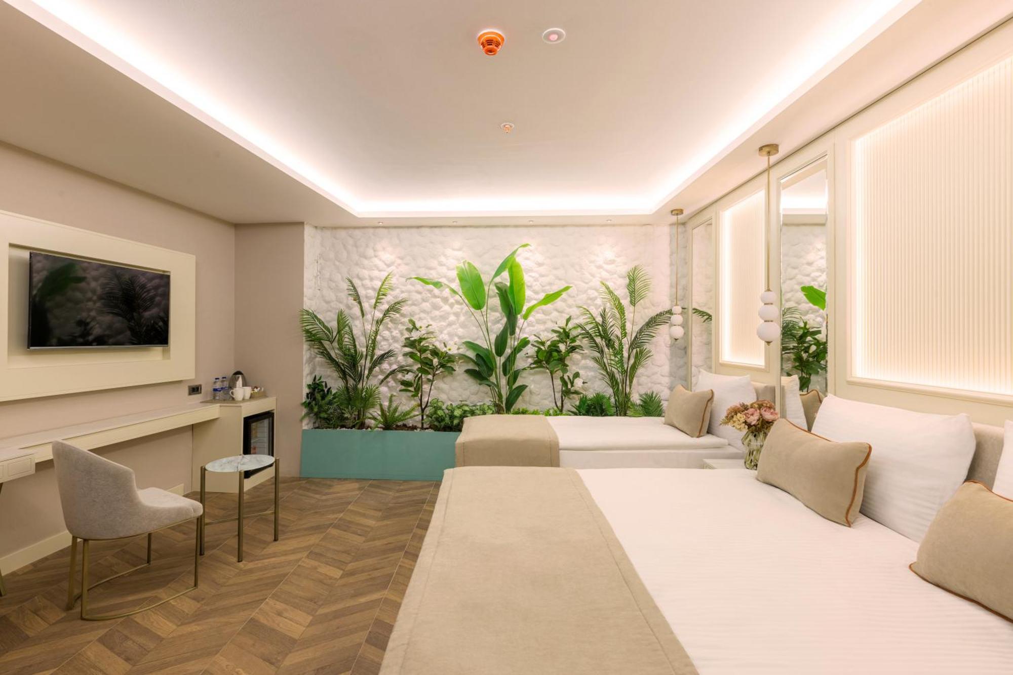 Great Fortune Concept Hotel Istanbul