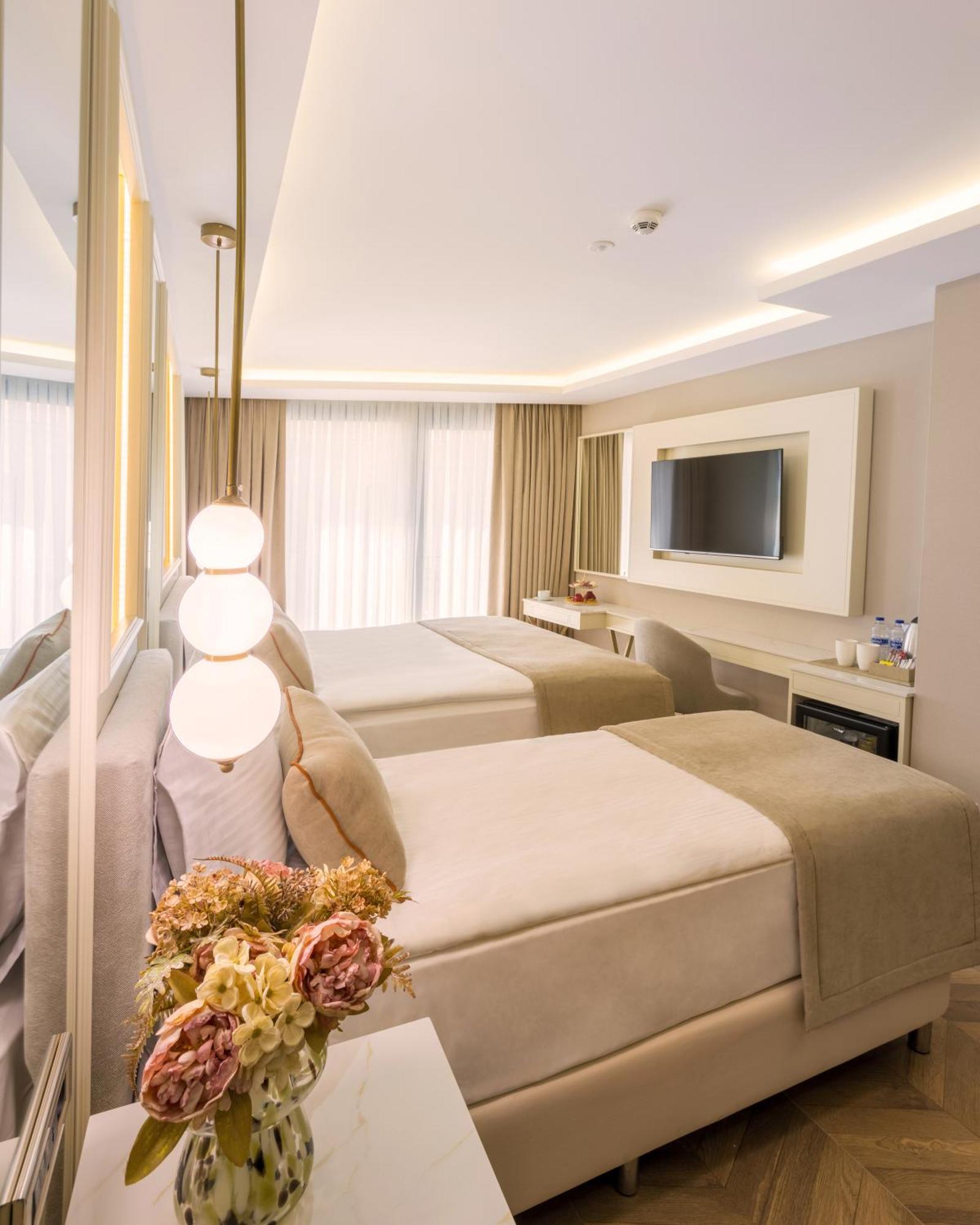 Hotel Great Fortune Concept Istanbul