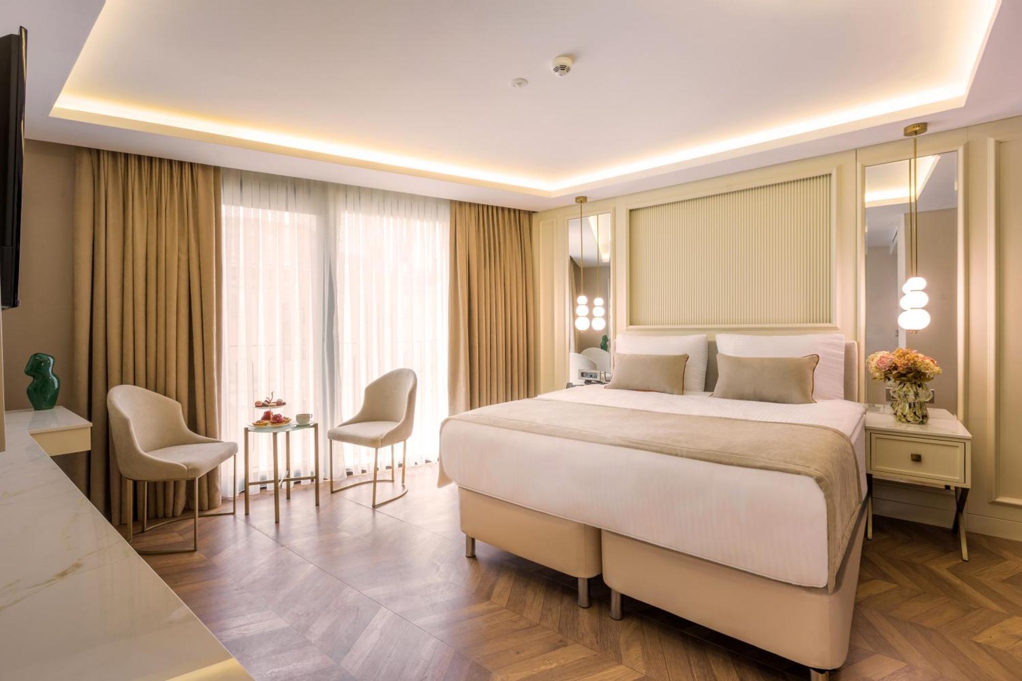 Great Fortune Concept Hotel