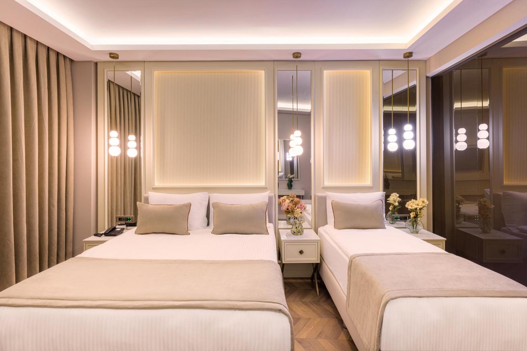 Great Fortune Concept Hotel Istanbul
