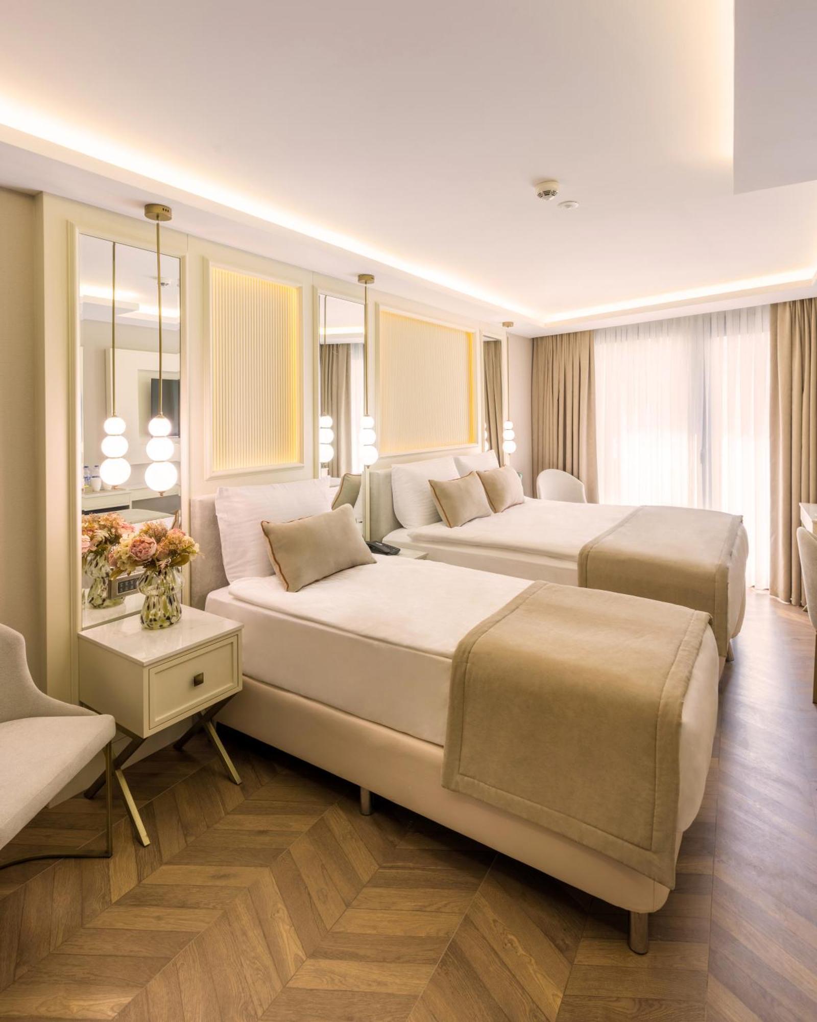 Hotel Great Fortune Concept Istanbul