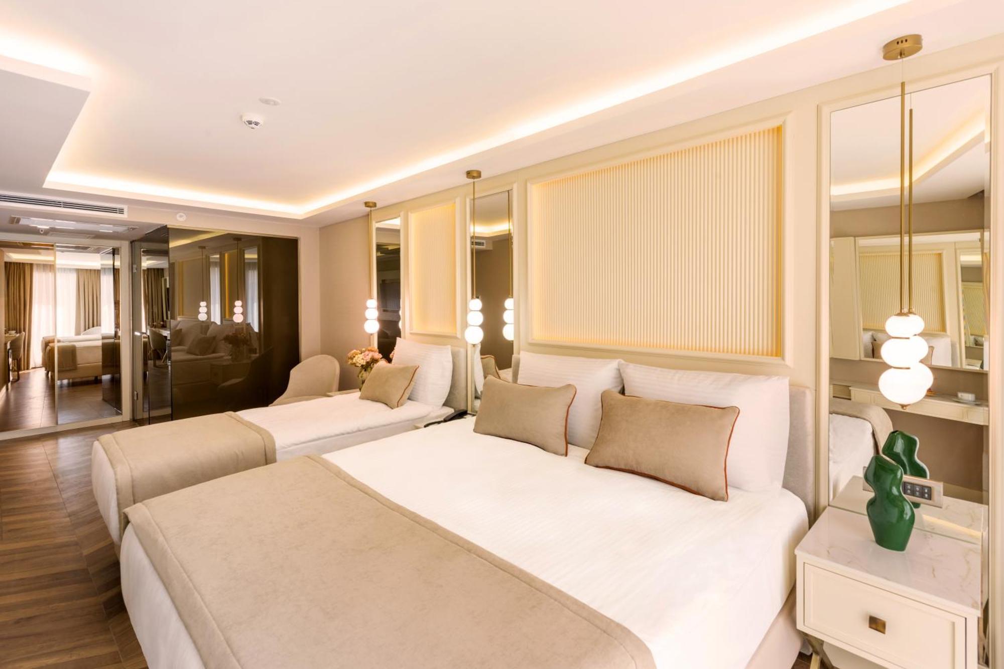 Hotel Great Fortune Concept Istanbul