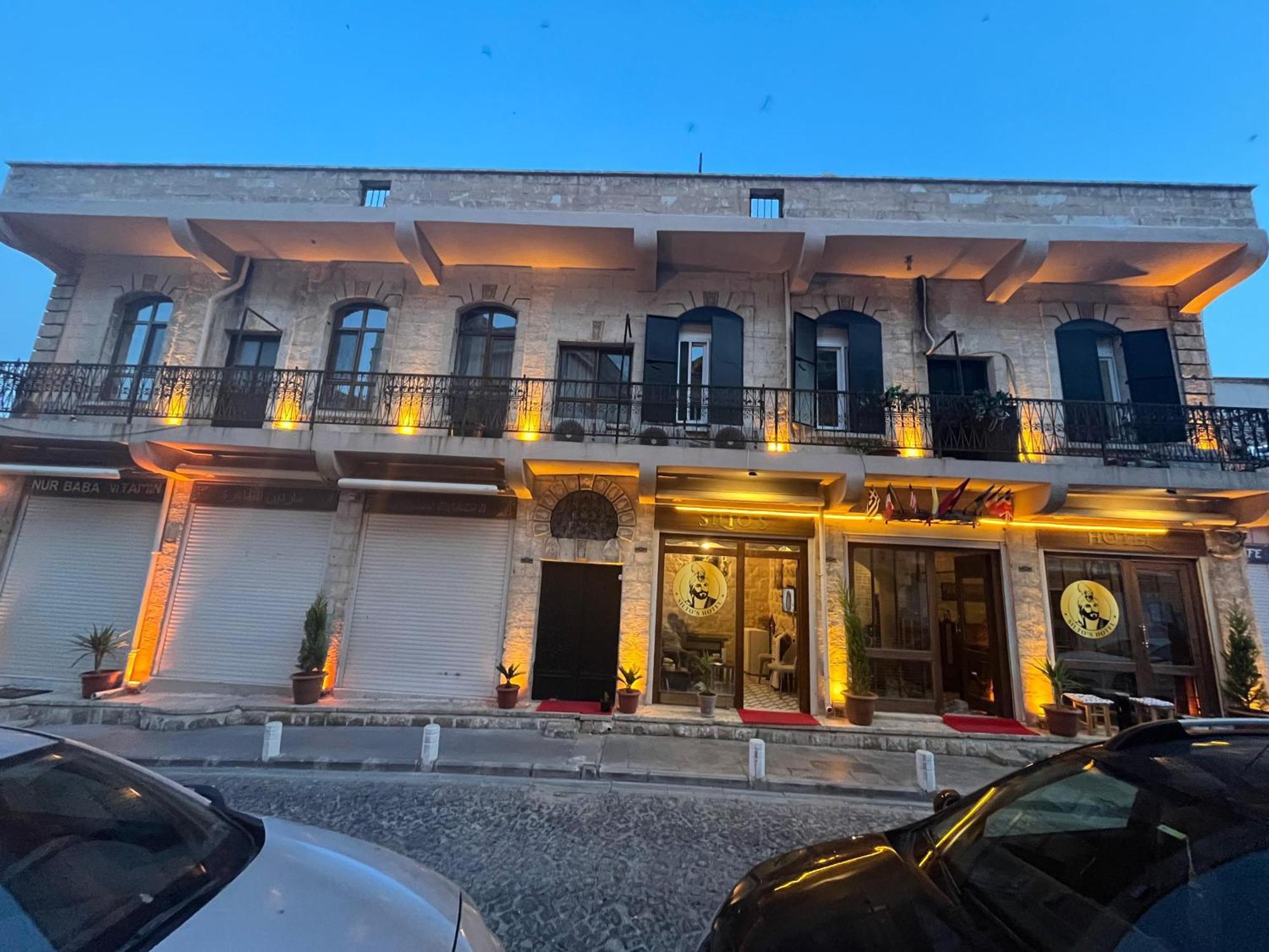 Silto's Butik Mardin