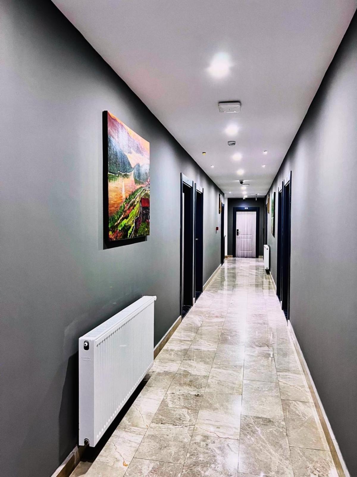 Hotel Palazzo Ayder Yaylasi