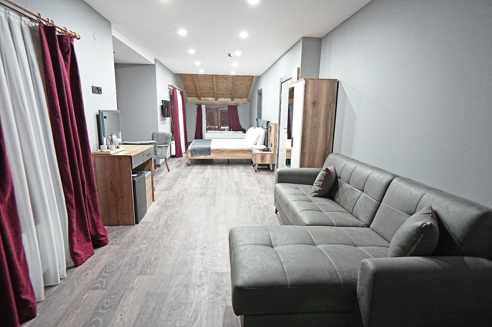 Palazzo 4* Ayder Yaylasi