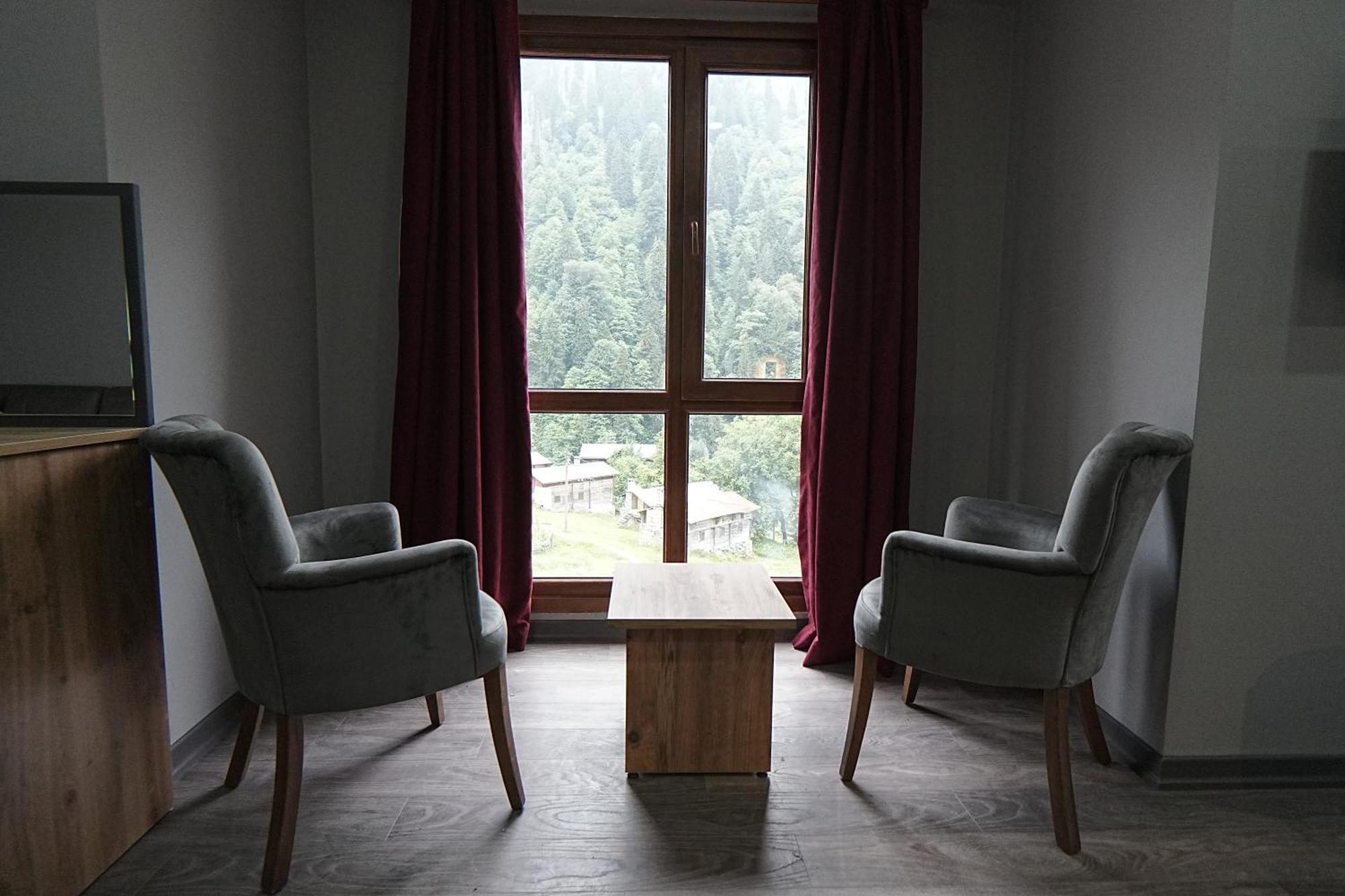 Palazzo Hotel Ayder Yaylasi