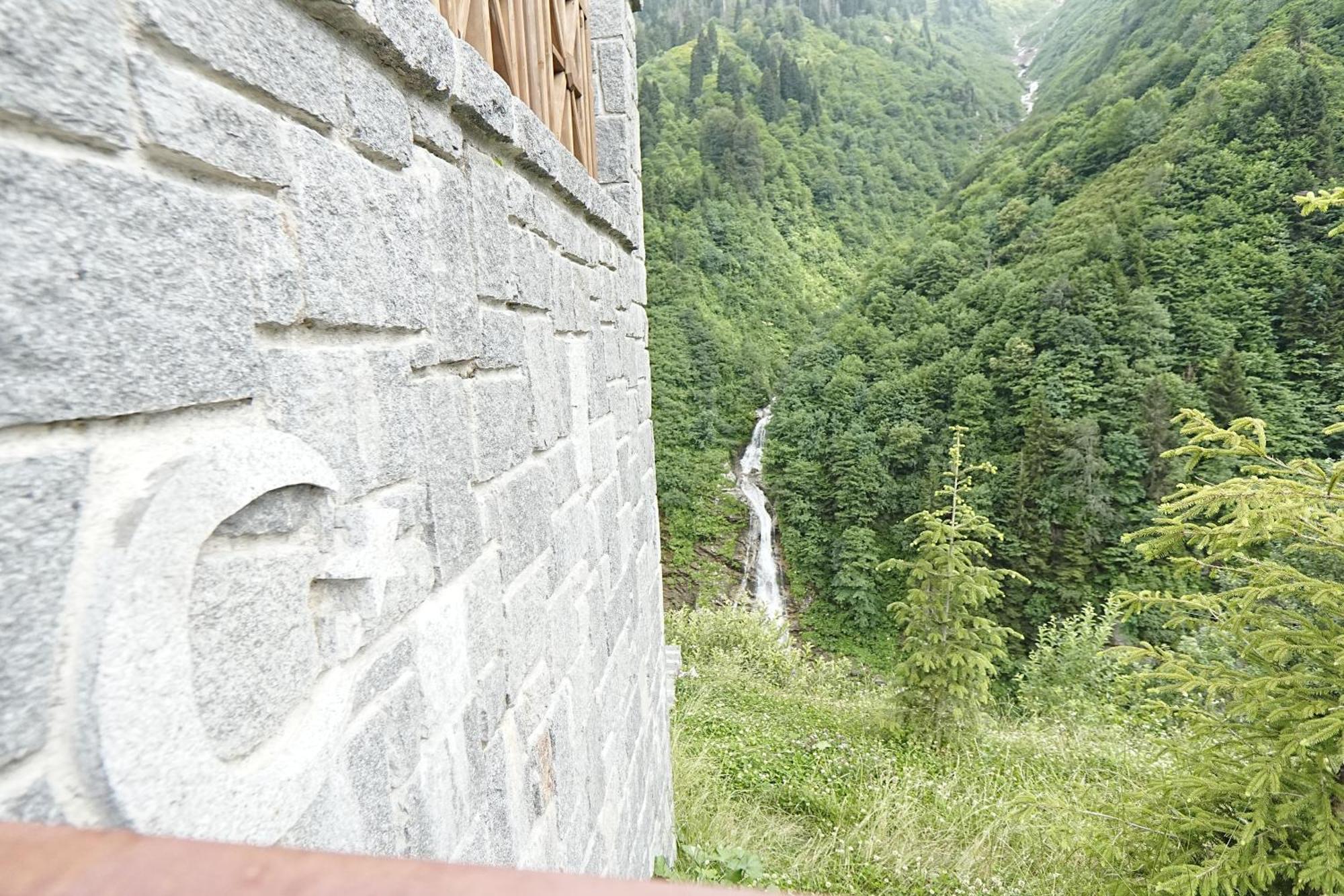 Hotel Palazzo Ayder Yaylasi