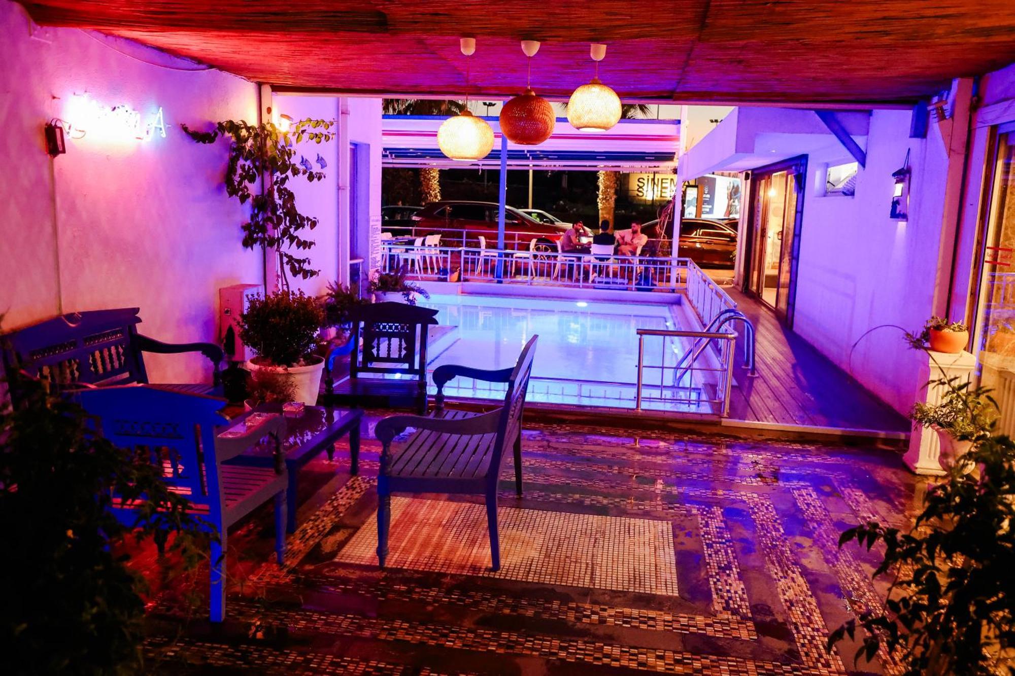 Hotel Marin-a &
