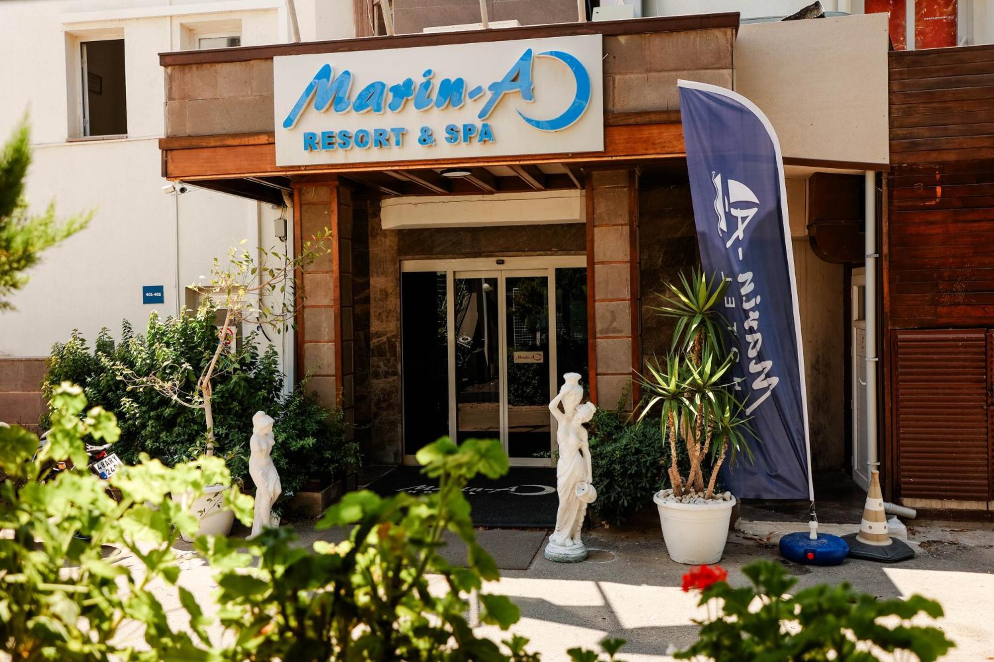 Hotel Marin-a & 3*