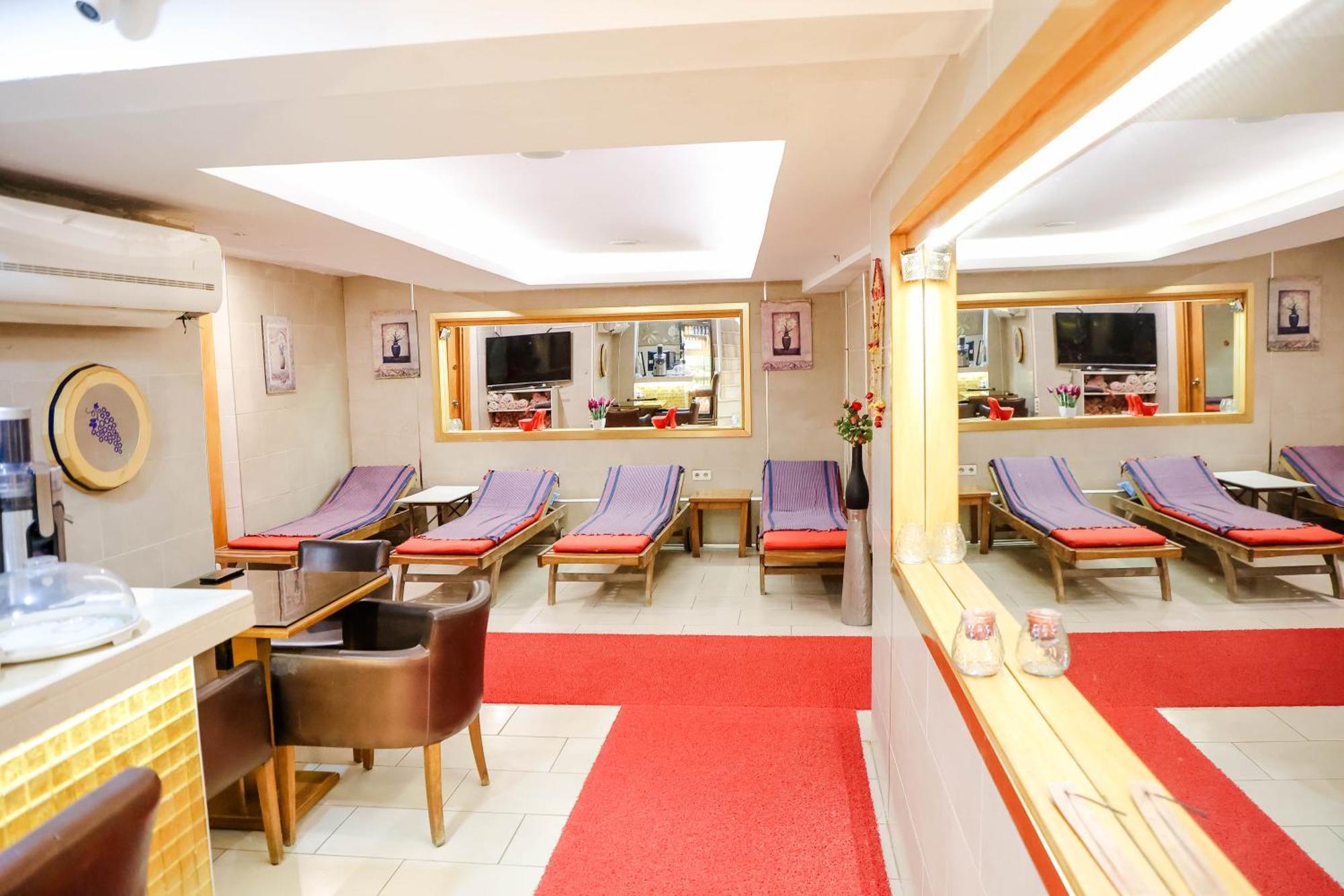Marin-a & Hotel Turgutreis