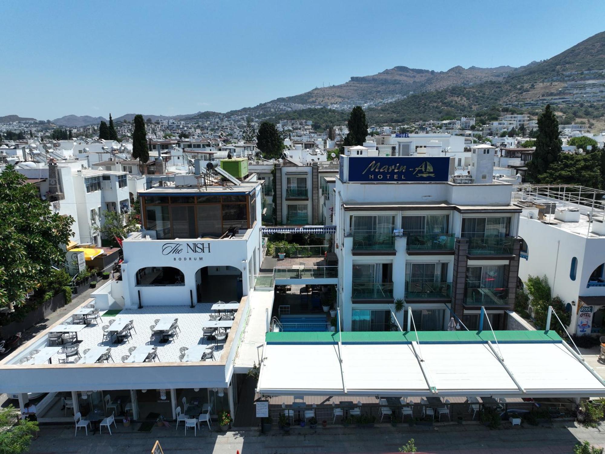 Marin-a & Hotel