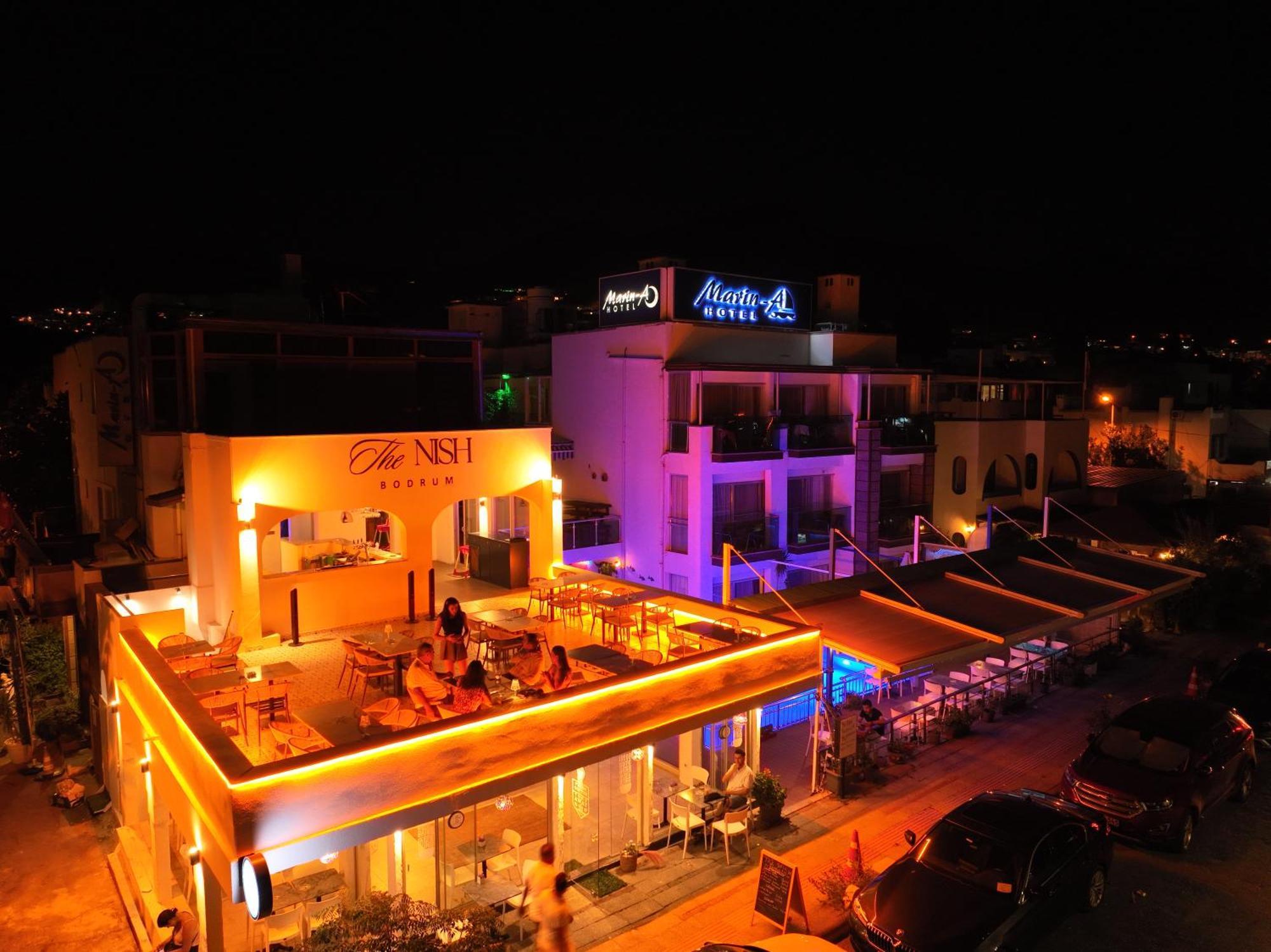 Marin-a & Hotel 3*