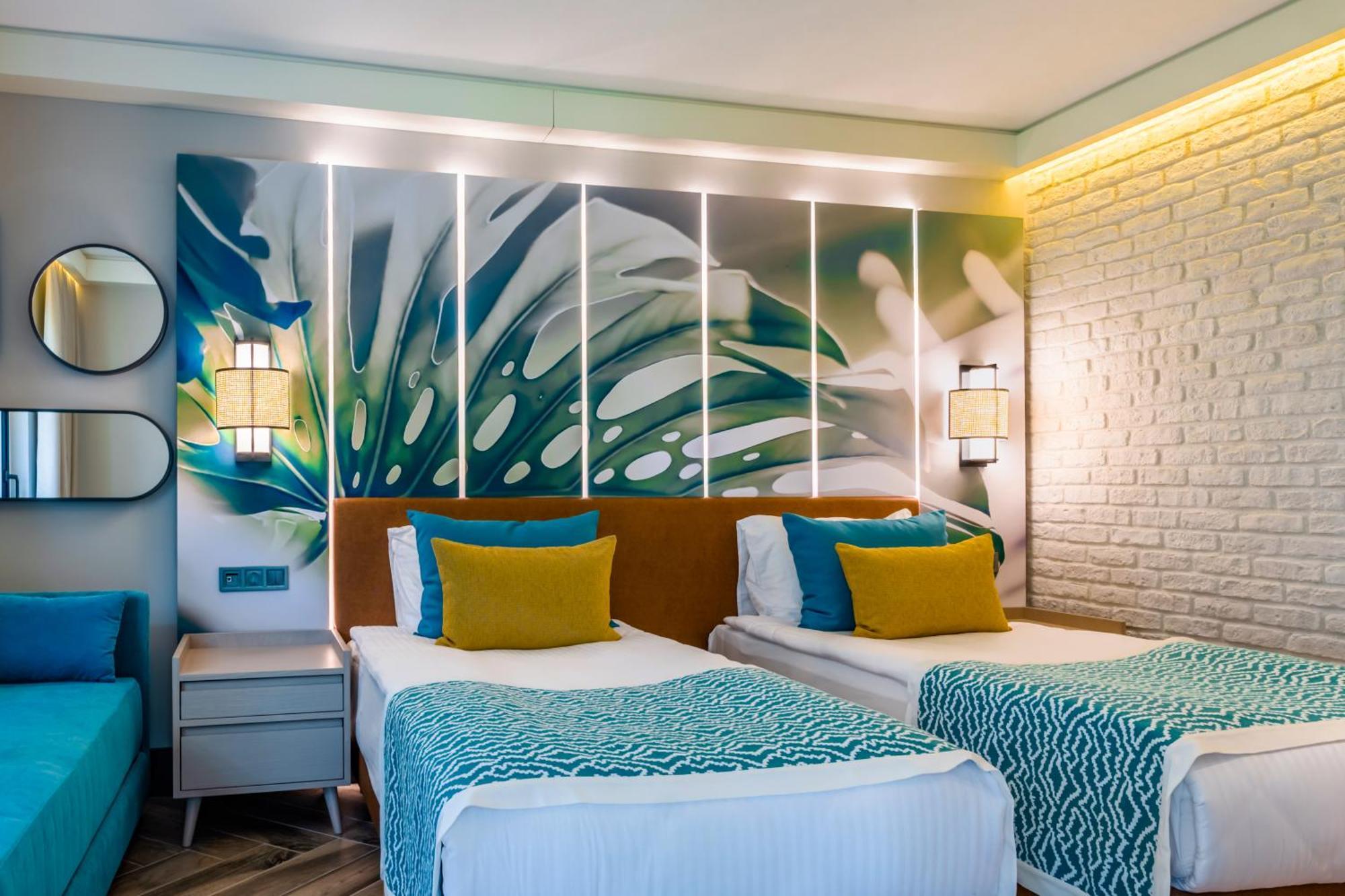 Baia Salima Kemer Hotel