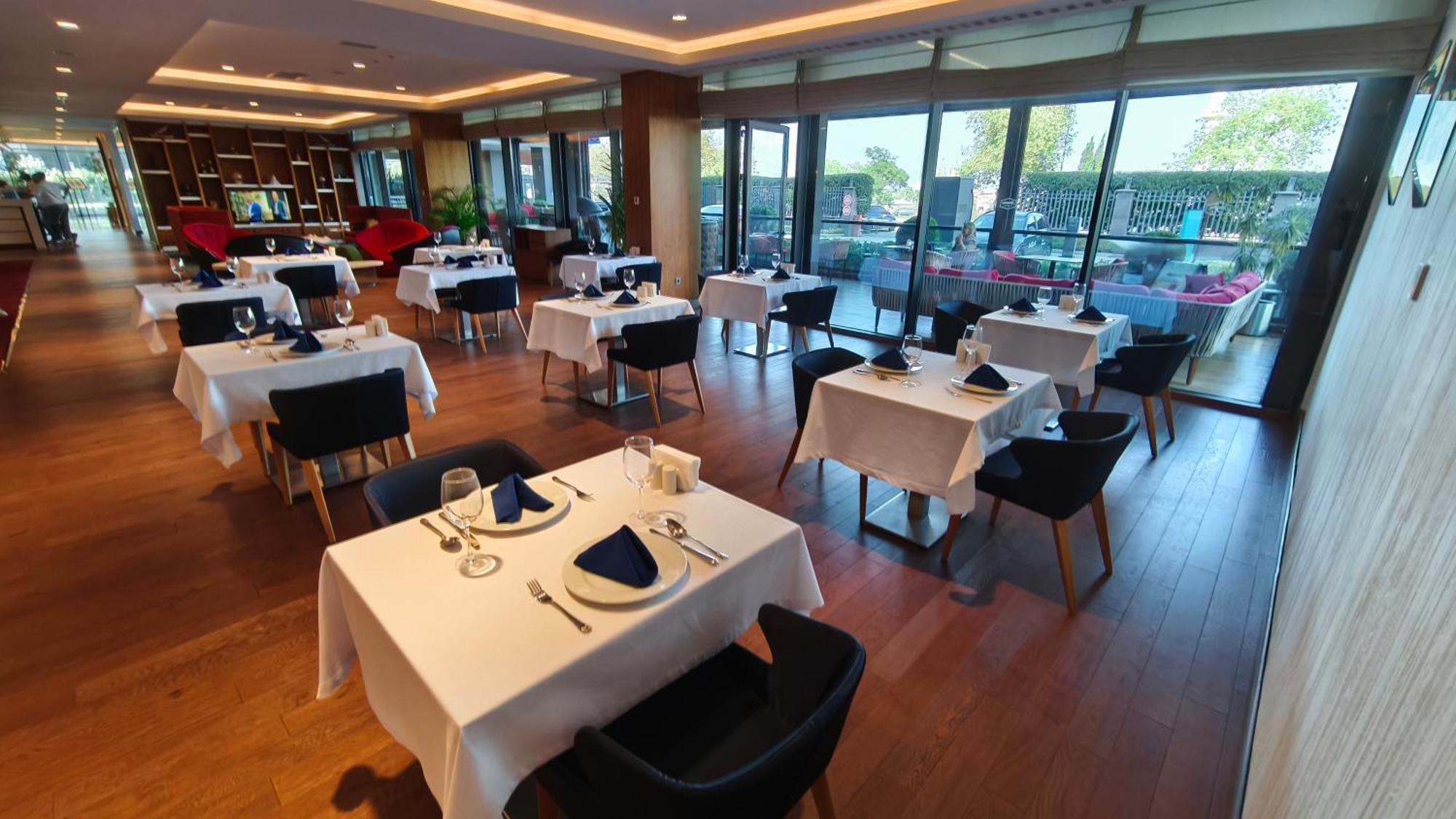 Hampton By Hilton Samsun