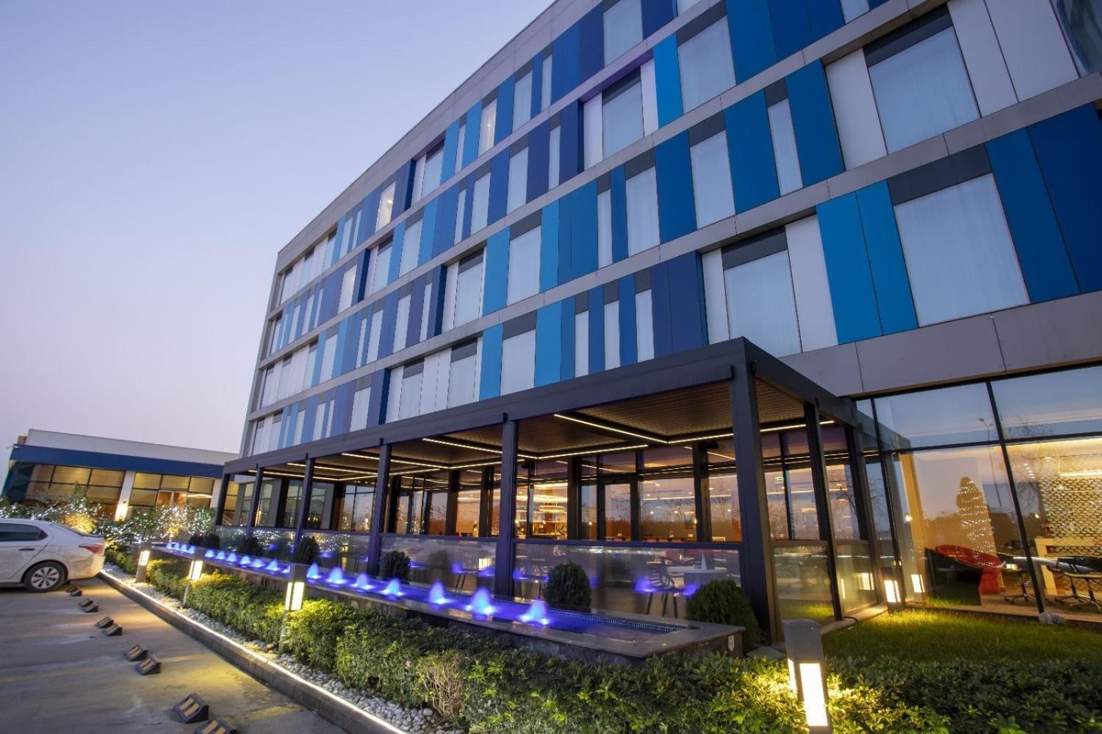 Hampton By Hilton Hotel Samsun